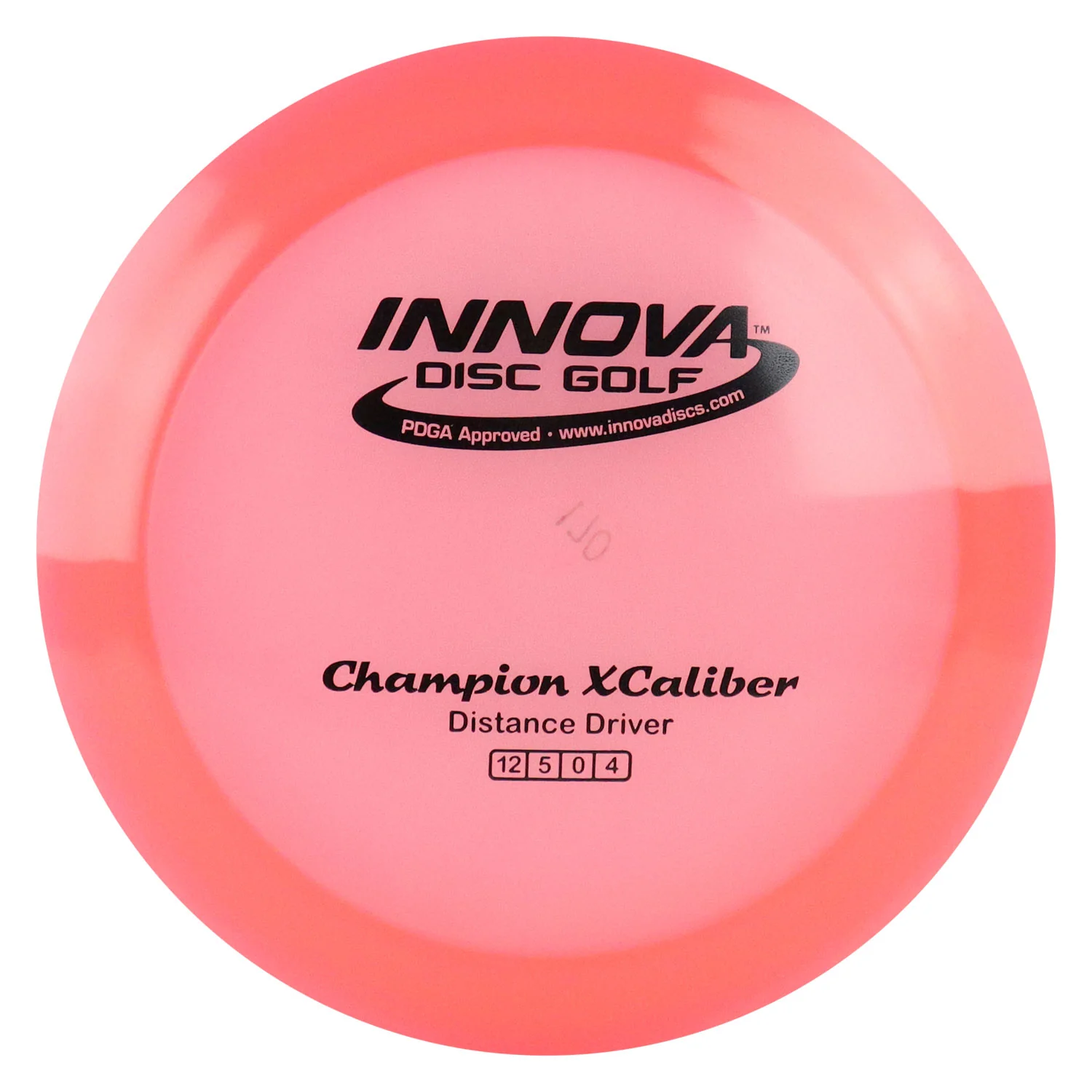 Innova Disc Golf Champion Xcaliber Distance Driver 12/5/0/4 - Choose Exact Disc - Image 6