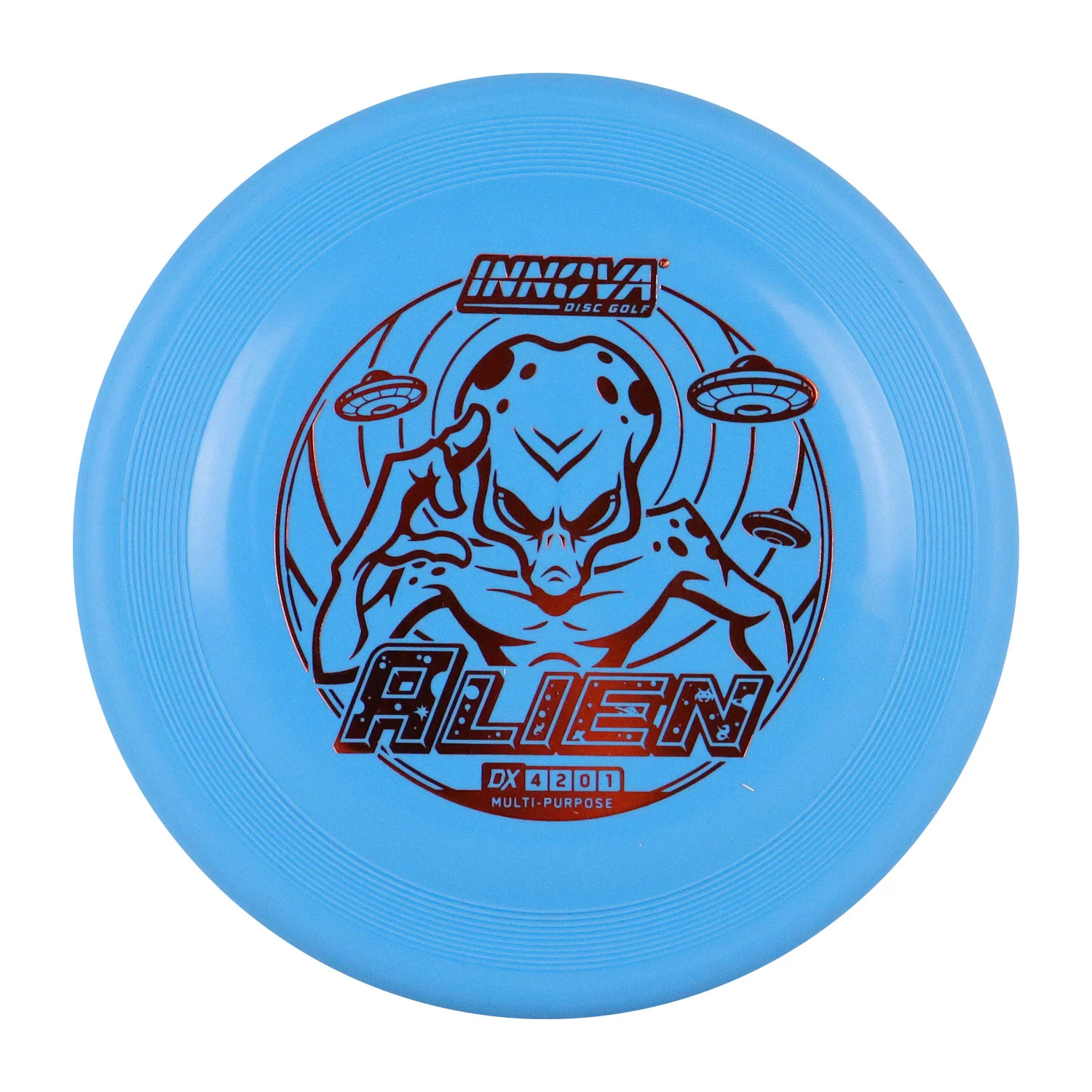 Innova Disc Golf DX Alien Multi Purpose 4/2/0/1 - Choose Exact Disc - Image 6