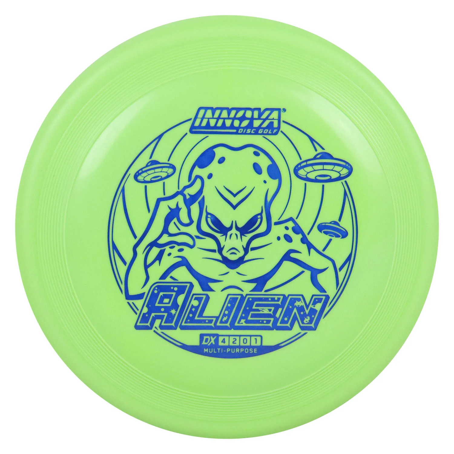 Innova Disc Golf DX Alien Multi Purpose 4/2/0/1 - Choose Exact Disc - Image 9