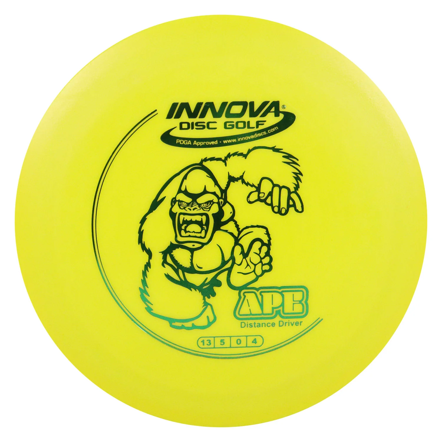 Innova Disc Golf DX Ape Distance Driver 13/5/0/4 - Choose Exact Disc - Image 5