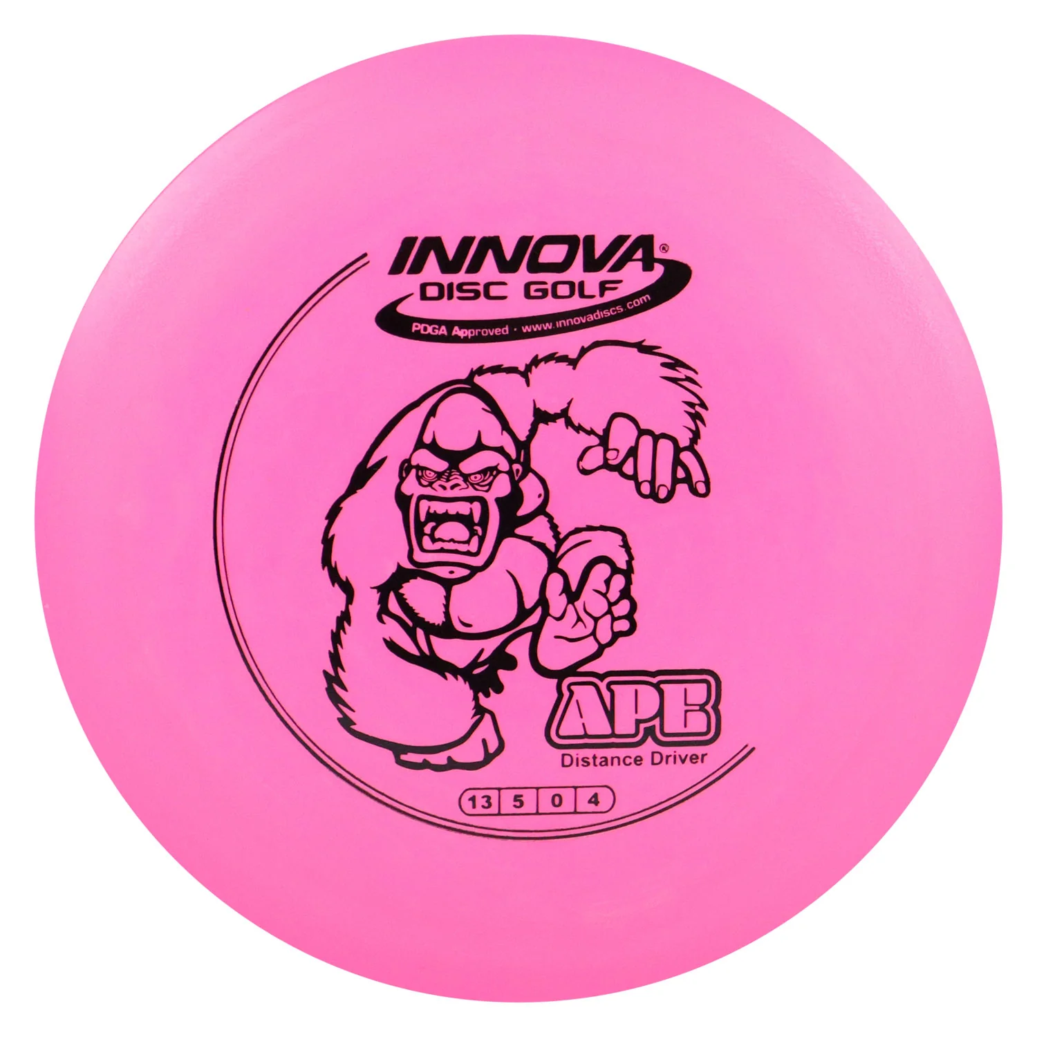 Innova Disc Golf DX Ape Distance Driver 13/5/0/4 - Choose Exact Disc - Image 6