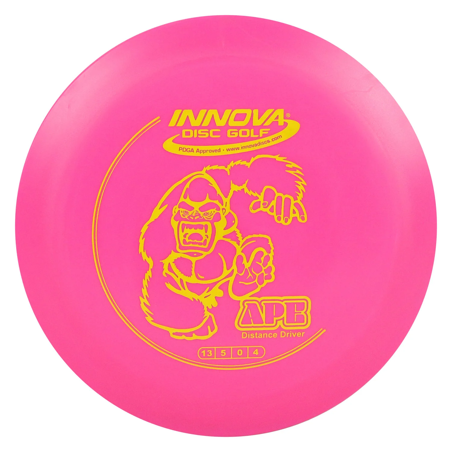 Innova Disc Golf DX Ape Distance Driver 13/5/0/4 - Choose Exact Disc - Image 7