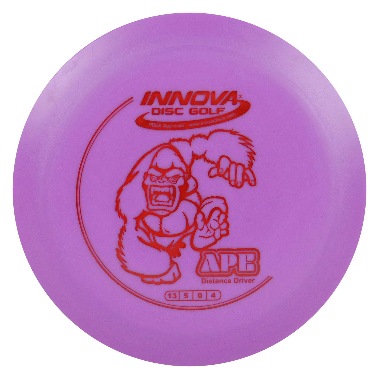 Innova Disc Golf DX Ape Distance Driver 13/5/0/4 - Choose Exact Disc - Image 8