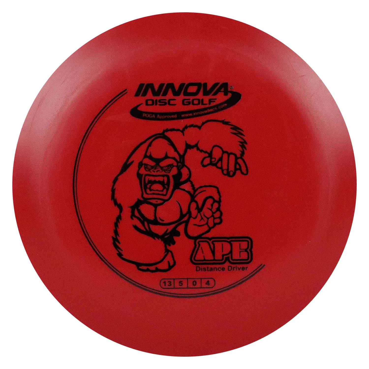 Innova Disc Golf DX Ape Distance Driver 13/5/0/4 - Choose Exact Disc - Image 9