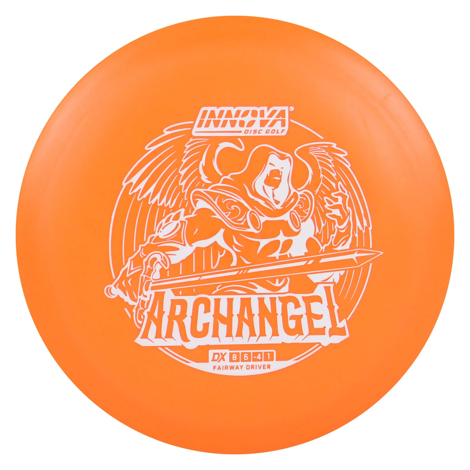 Innova Disc Golf DX Archangel Fairway Driver 8/6/-4/1 - Choose Exact Disc - Image 10