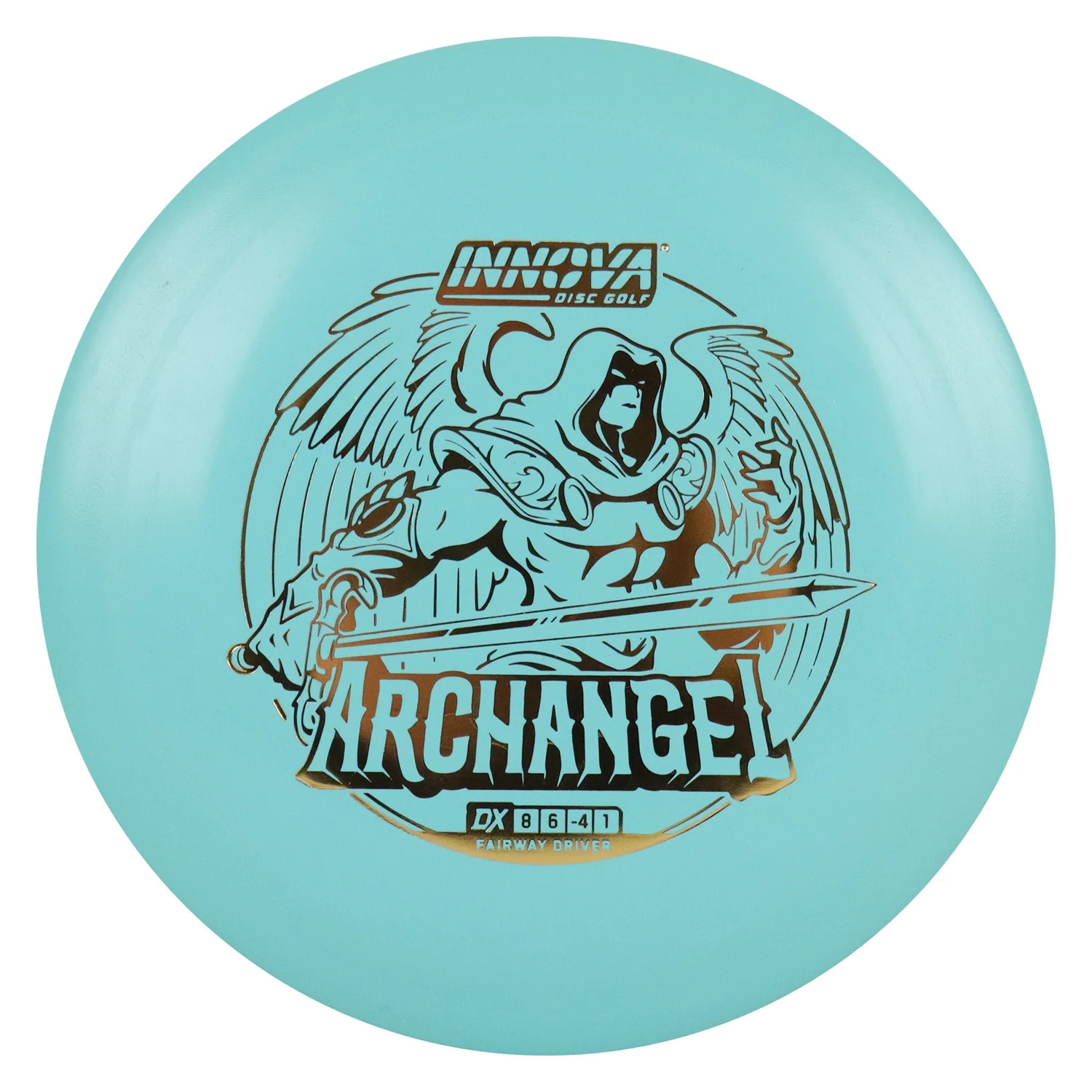 Innova Disc Golf DX Archangel Fairway Driver 8/6/-4/1 - Choose Exact Disc - Image 11
