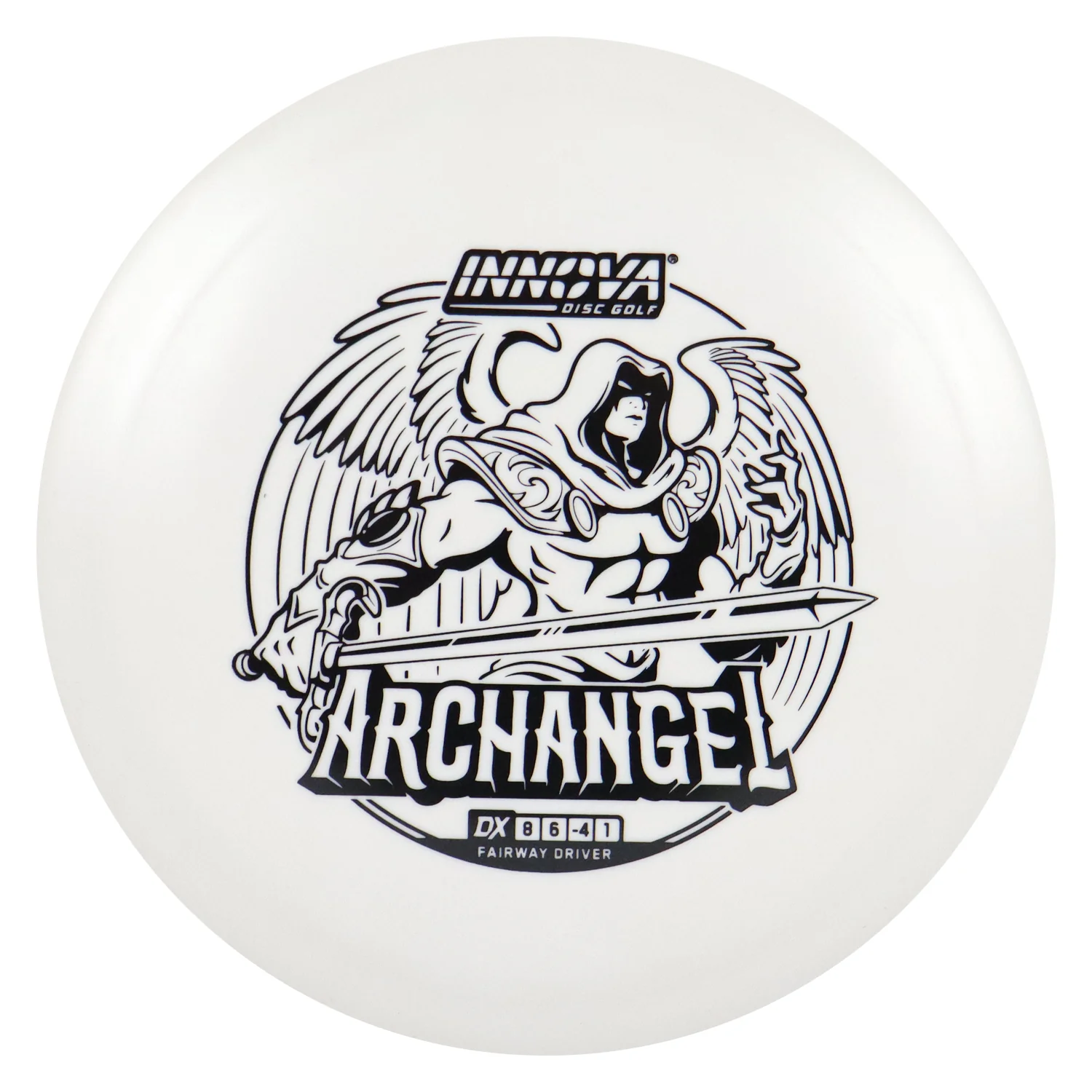 Innova Disc Golf DX Archangel Fairway Driver 8/6/-4/1 - Choose Exact Disc - Image 12