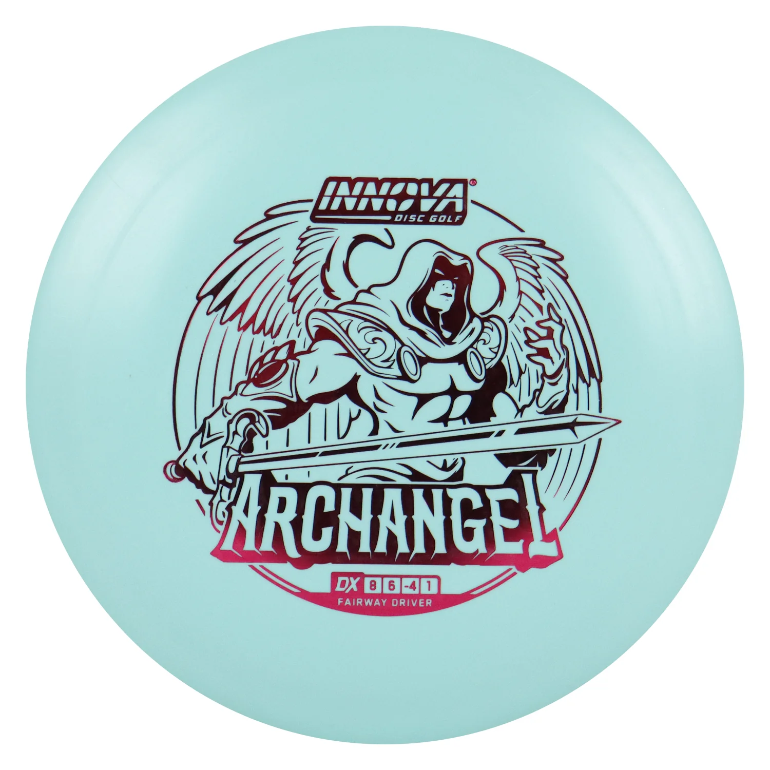 Innova Disc Golf DX Archangel Fairway Driver 8/6/-4/1 - Choose Exact Disc - Image 13