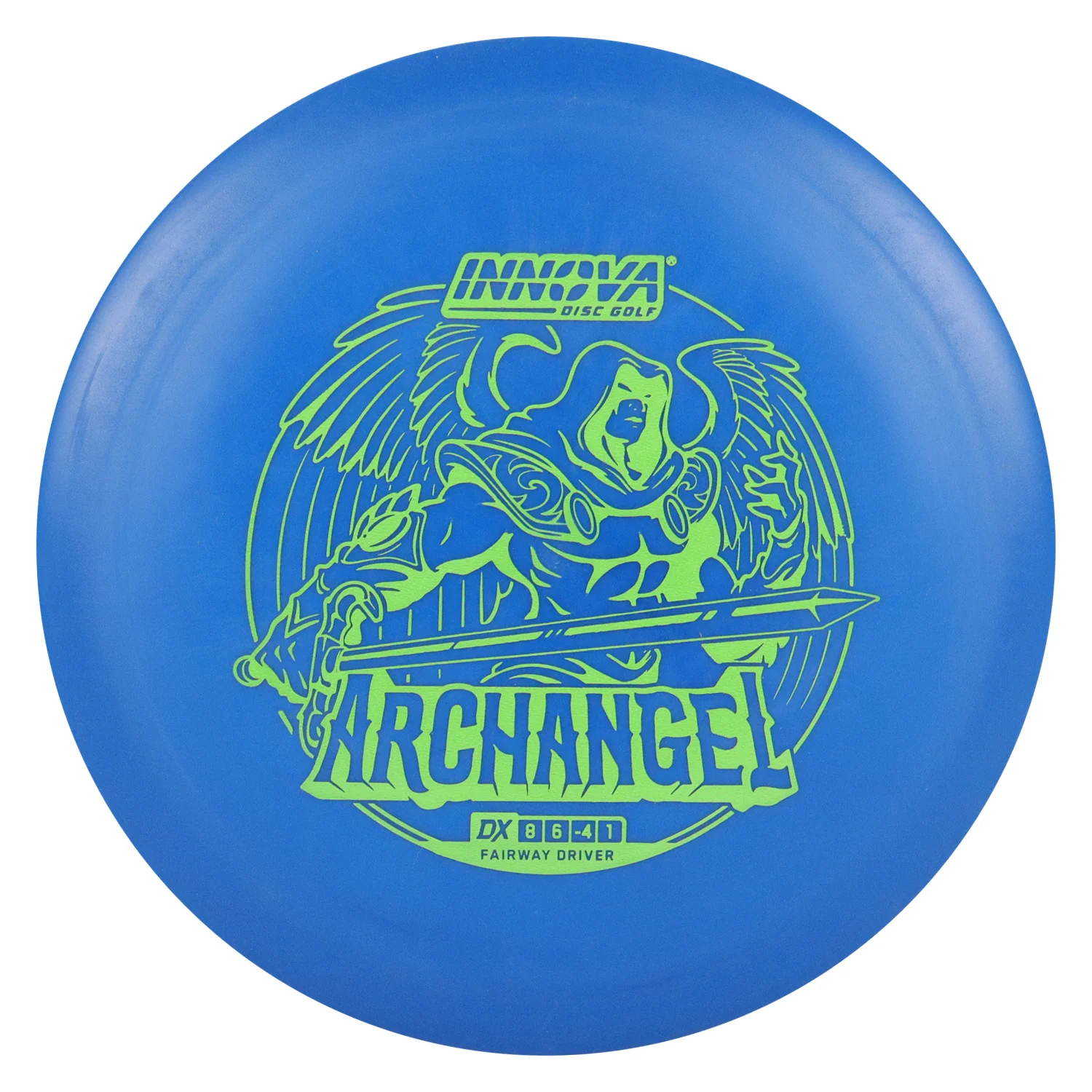 Innova Disc Golf DX Archangel Fairway Driver 8/6/-4/1 - Choose Exact Disc - Image 15