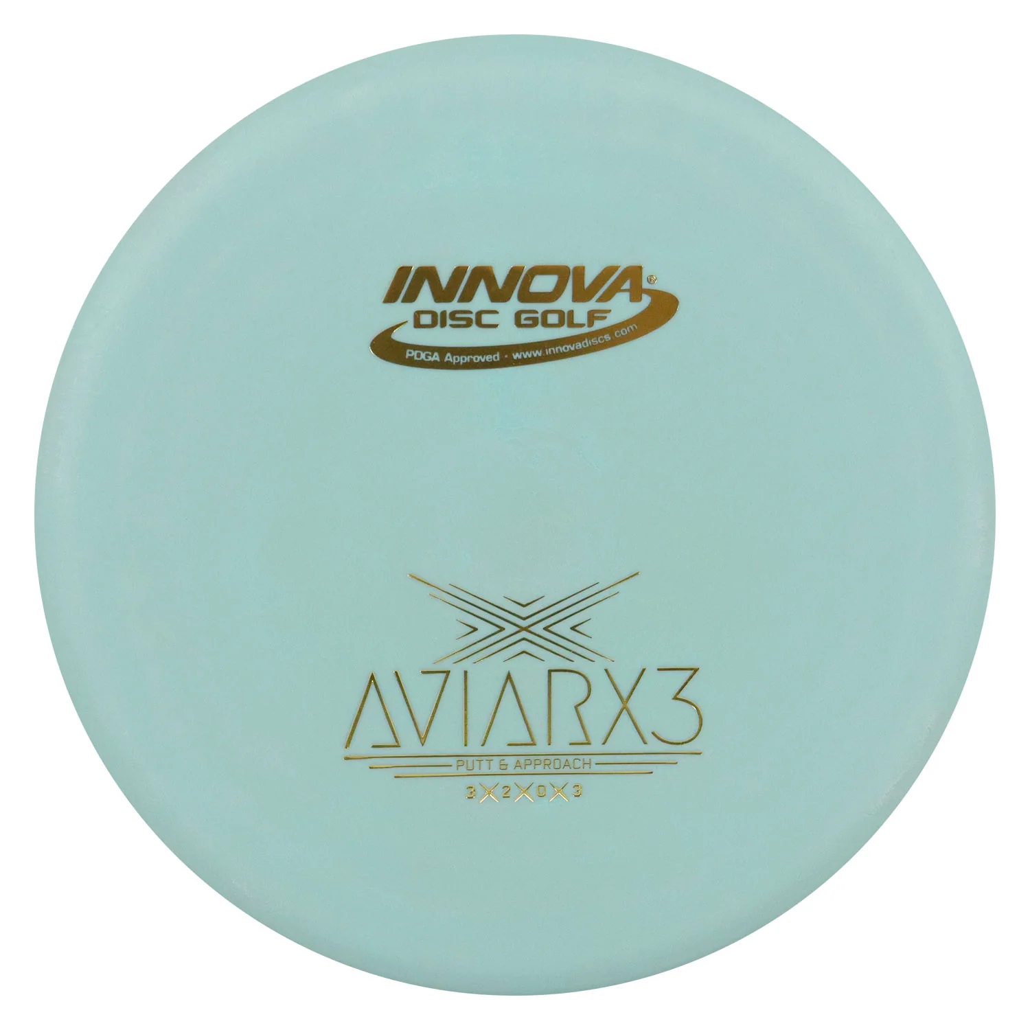 Innova Disc Golf DX Aviar3 Putter 3/2/0/2 - Choose Exact Disc - Image 9
