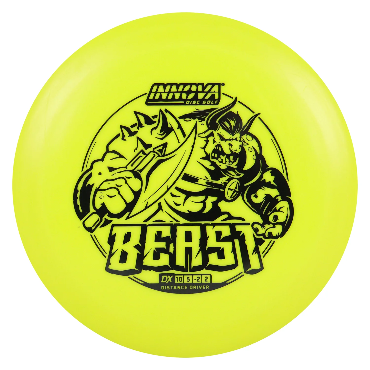 Innova Disc Golf DX Beast Distance Driver 10/5/-2/2 - Choose Exact Disc - Image 10