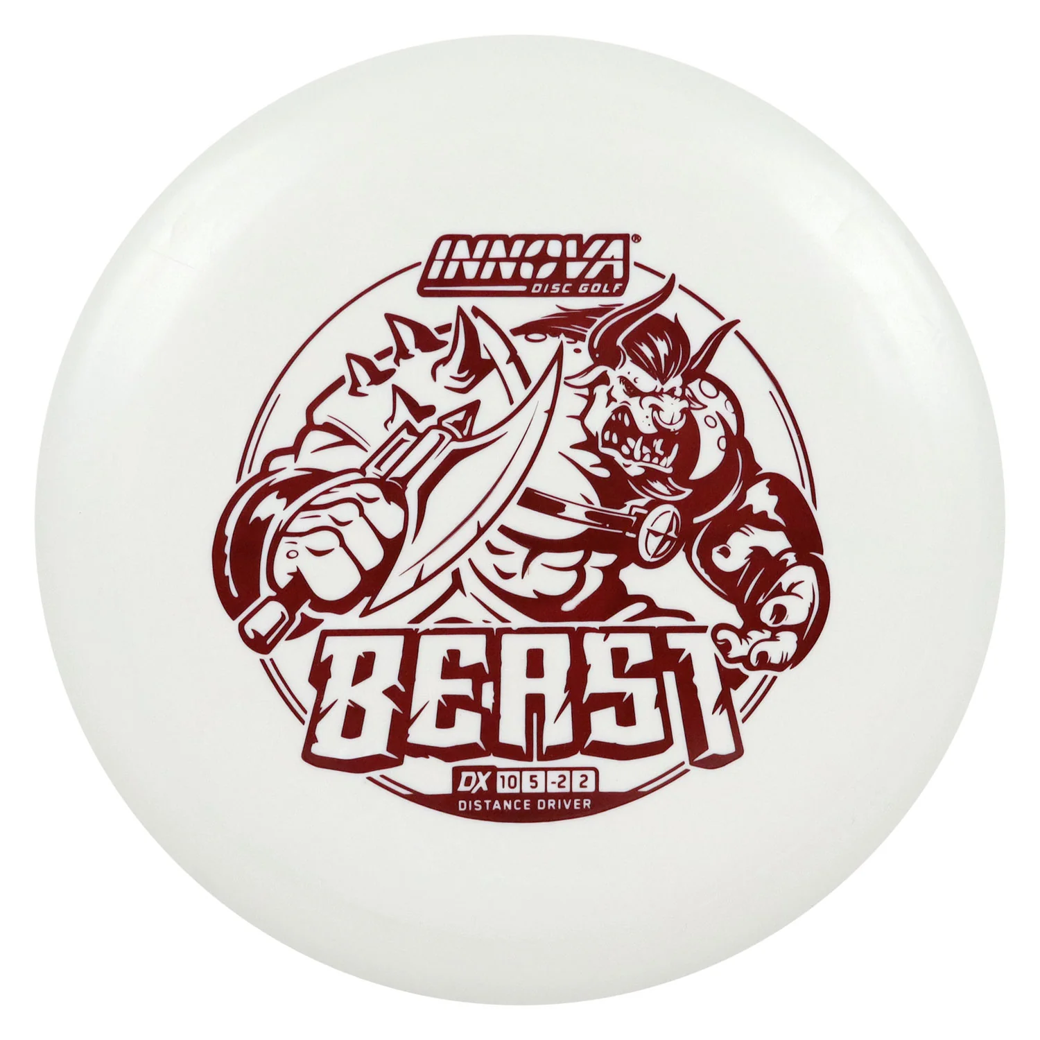 Innova Disc Golf DX Beast Distance Driver 10/5/-2/2 - Choose Exact Disc - Image 8