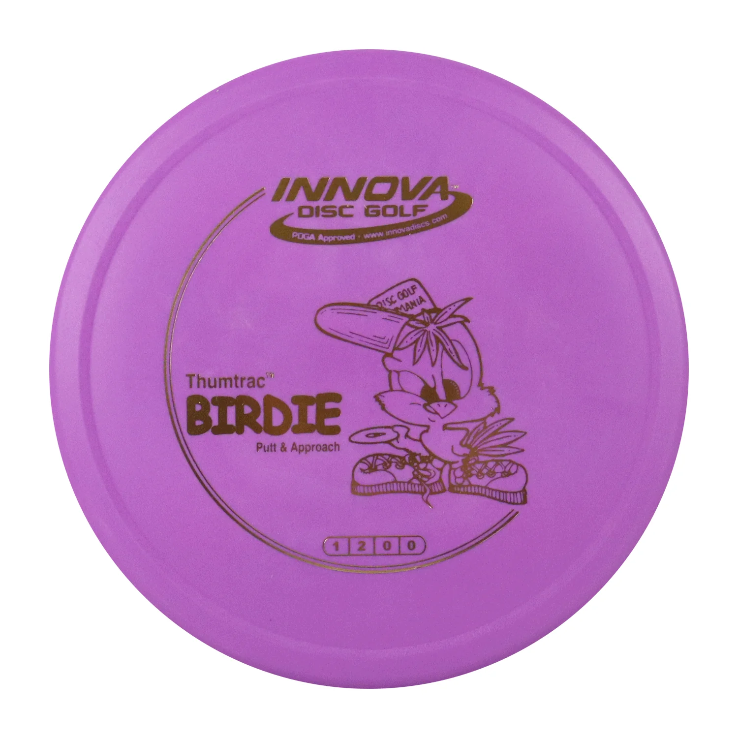 Innova Disc Golf DX Birdie Putting Disc 1/2/0/0 - Choose Exact Disc - Image 5