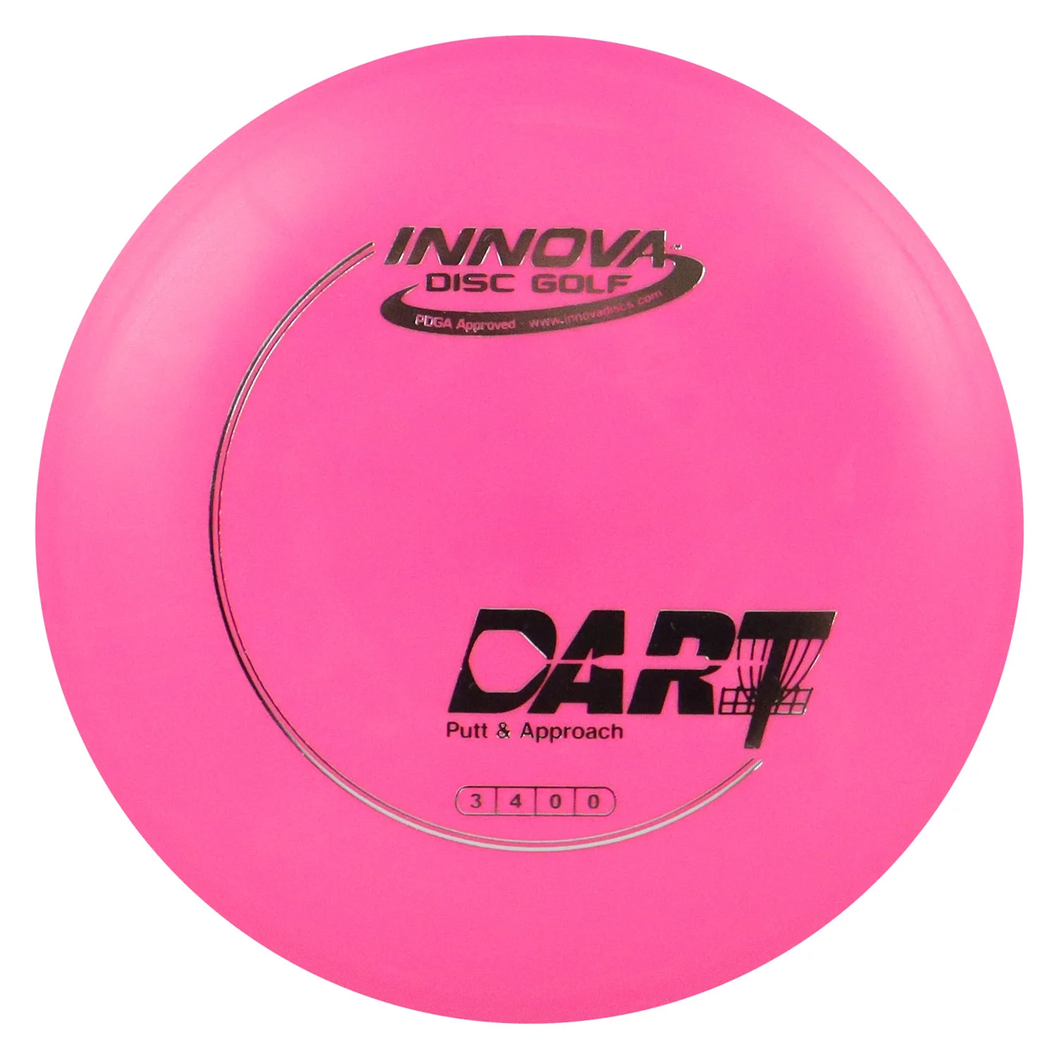 Innova Disc Golf DX Dart Putter Putting Disc 3/4/0/0 - Choose Exact Disc - Image 10