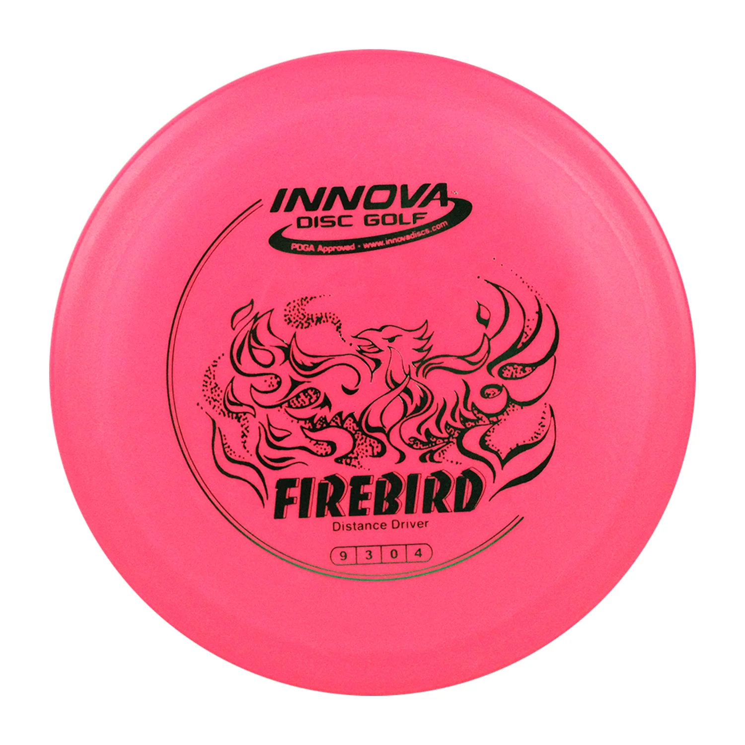 Innova Disc Golf DX Firebird Fairway Driver 9/3/0/4 - Choose Exact Disc - Image 2
