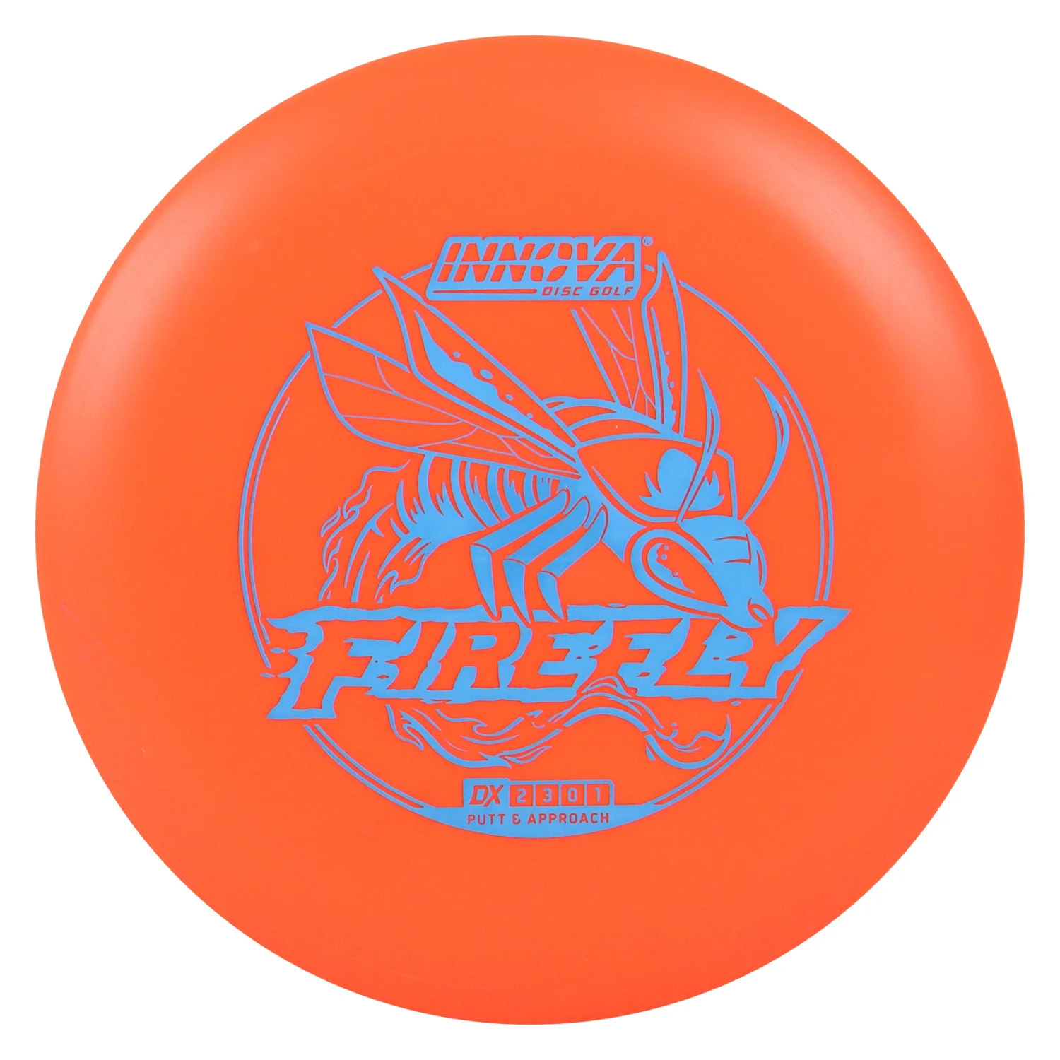 Innova Disc Golf DX Firefly Putt and Approach 2/3/0/1 - Choose Exact Disc - Image 13