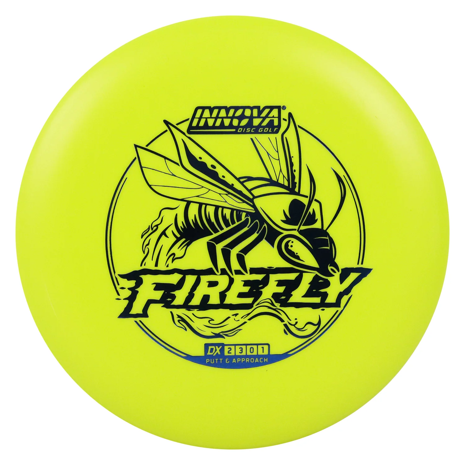 Innova Disc Golf DX Firefly Putt and Approach 2/3/0/1 - Choose Exact Disc - Image 7