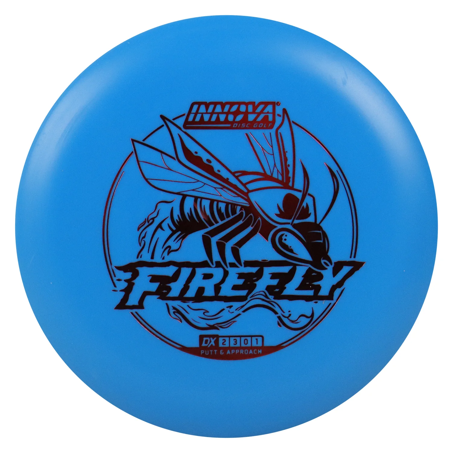 Innova Disc Golf DX Firefly Putt and Approach 2/3/0/1 - Choose Exact Disc - Image 8