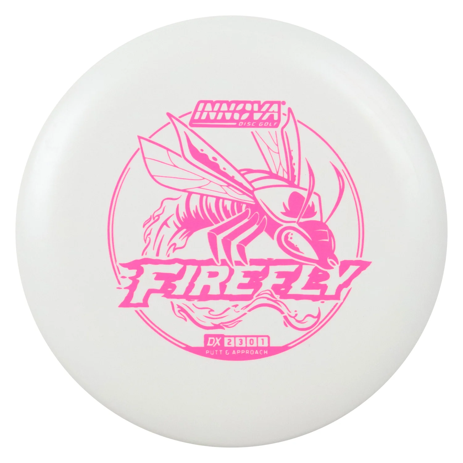 Innova Disc Golf DX Firefly Putt and Approach 2/3/0/1 - Choose Exact Disc - Image 9