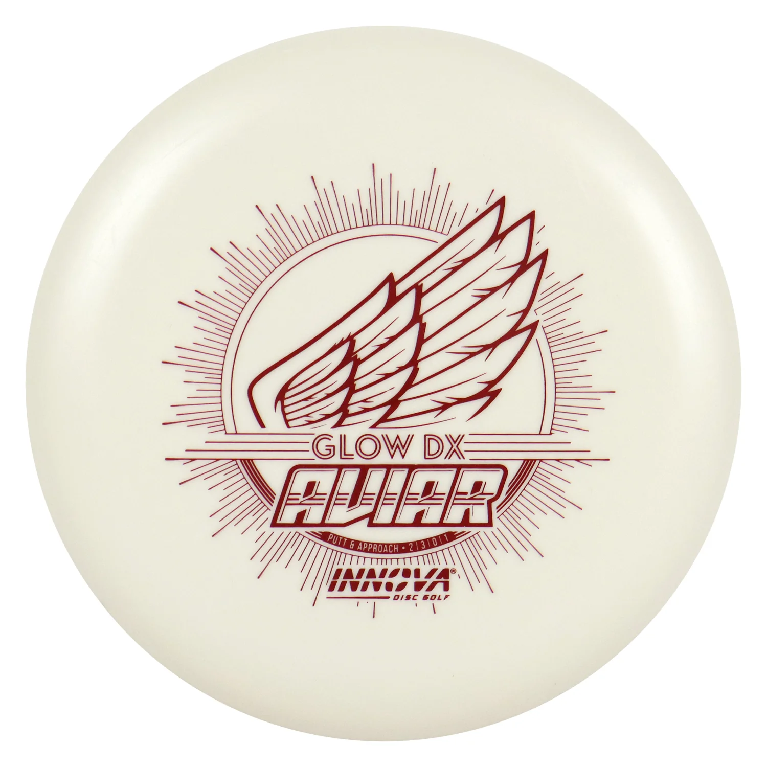 Innova Disc Golf DX Glow Aviar Putting Disc 2/3/0/1 - Choose Exact Disc - Image 19