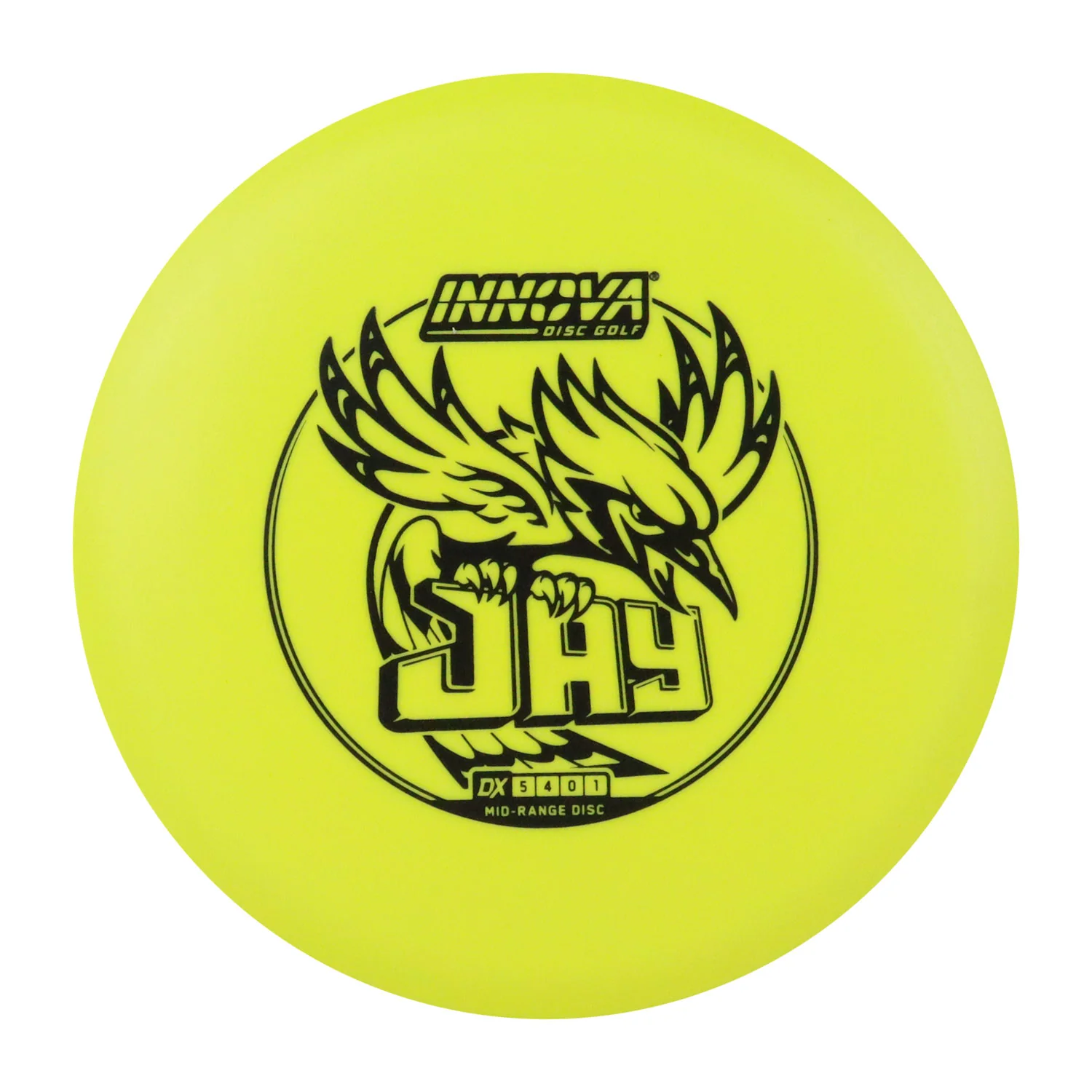 Innova Disc Golf DX Jay Midrange Disc 5/4/0/1 - Choose Exact Disc - Image 6