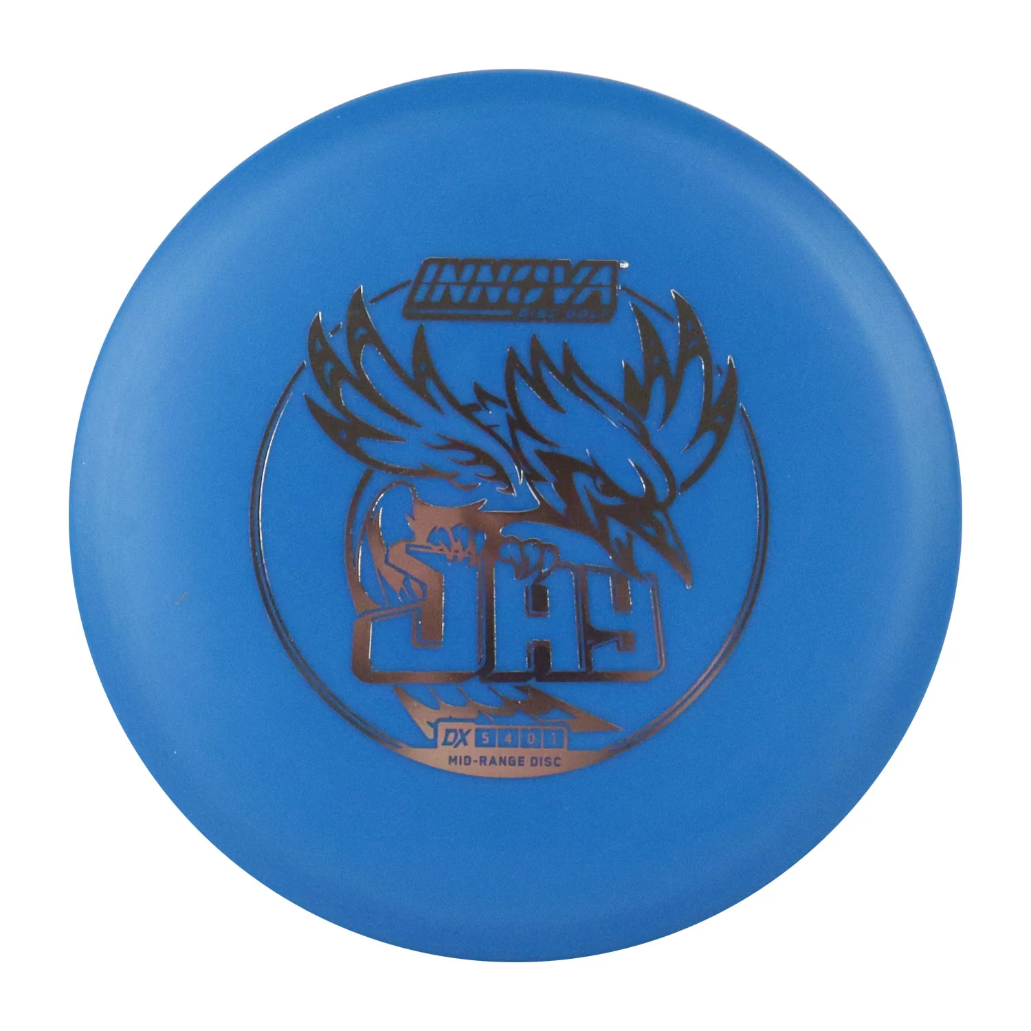 Innova Disc Golf DX Jay Midrange Disc 5/4/0/1 - Choose Exact Disc - Image 8
