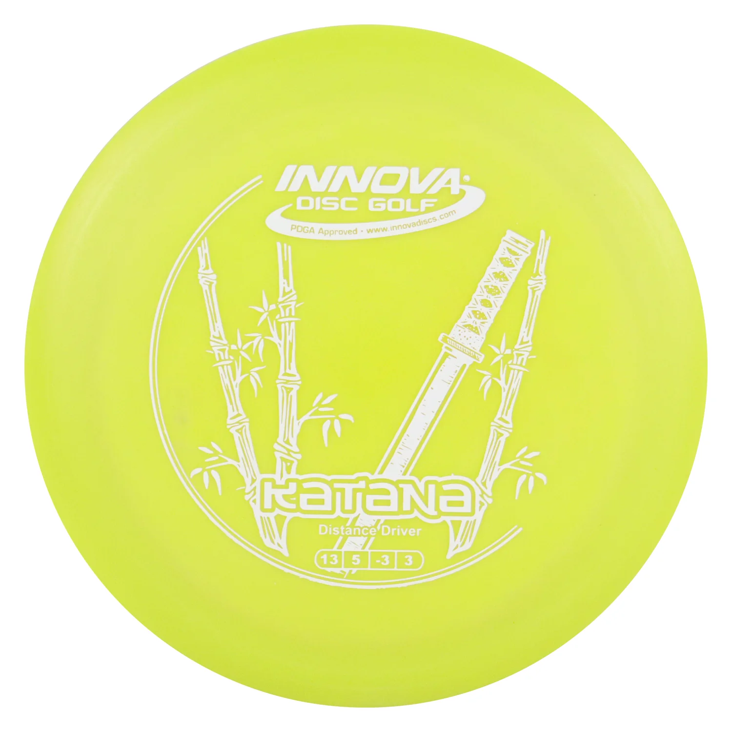 Innova Disc Golf DX Katana Distance Driver 13/5/-3/3 - Choose Exact Disc - Image 13