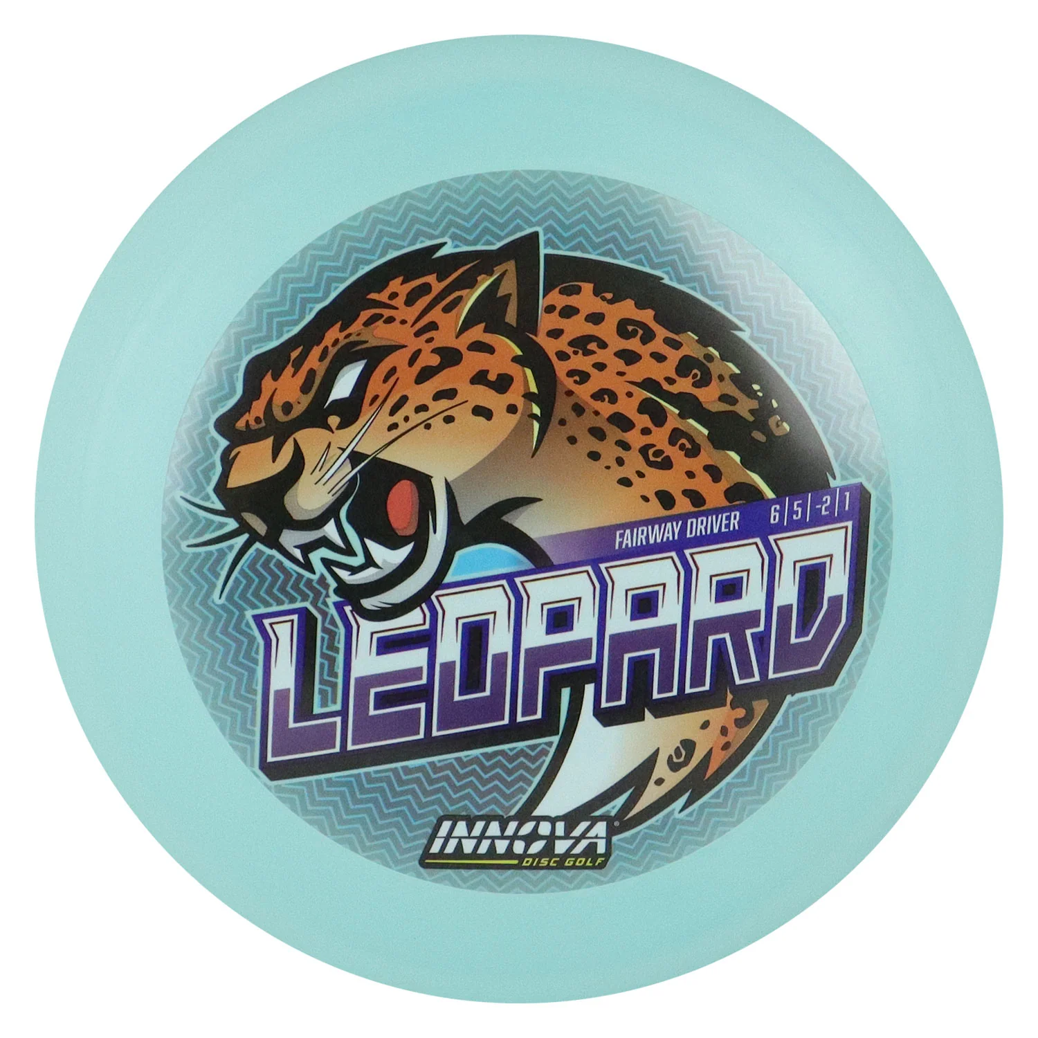 Innova Disc Golf DX Leopard Fairway Driver 6/5/-2/1 - Choose Exact Disc - Image 8