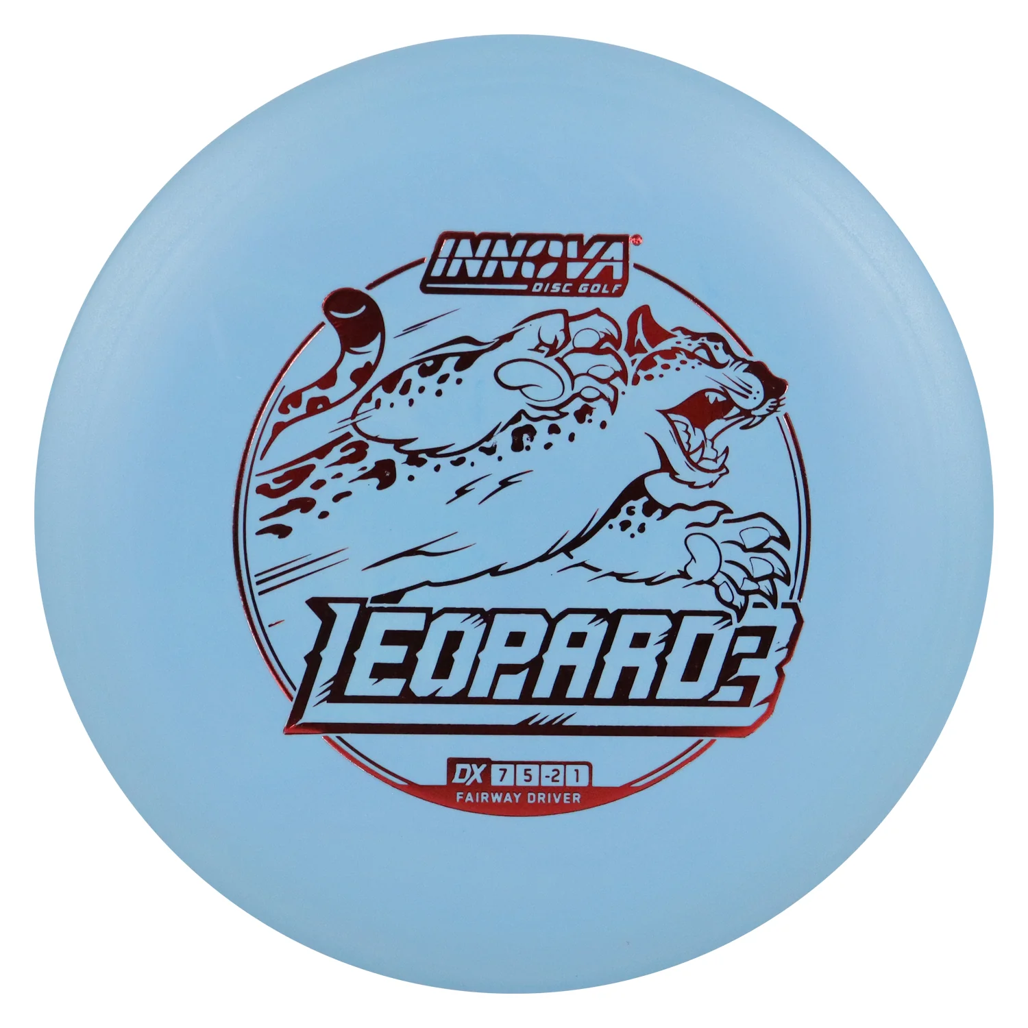 Innova Disc Golf DX Leopard3 Fairway Driver 7/5/-2/1 - Choose Exact Disc - Image 10