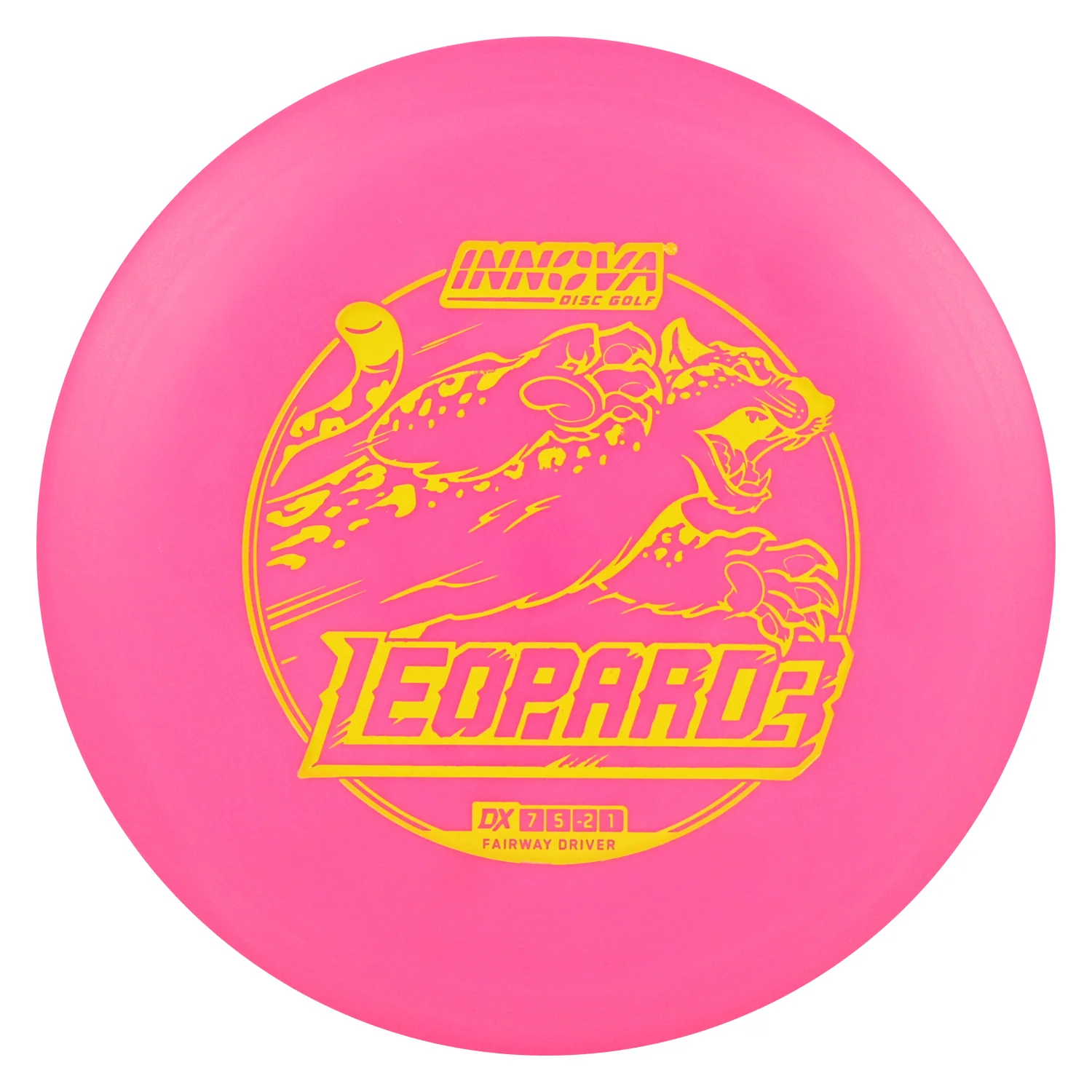Innova Disc Golf DX Leopard3 Fairway Driver 7/5/-2/1 - Choose Exact Disc - Image 12