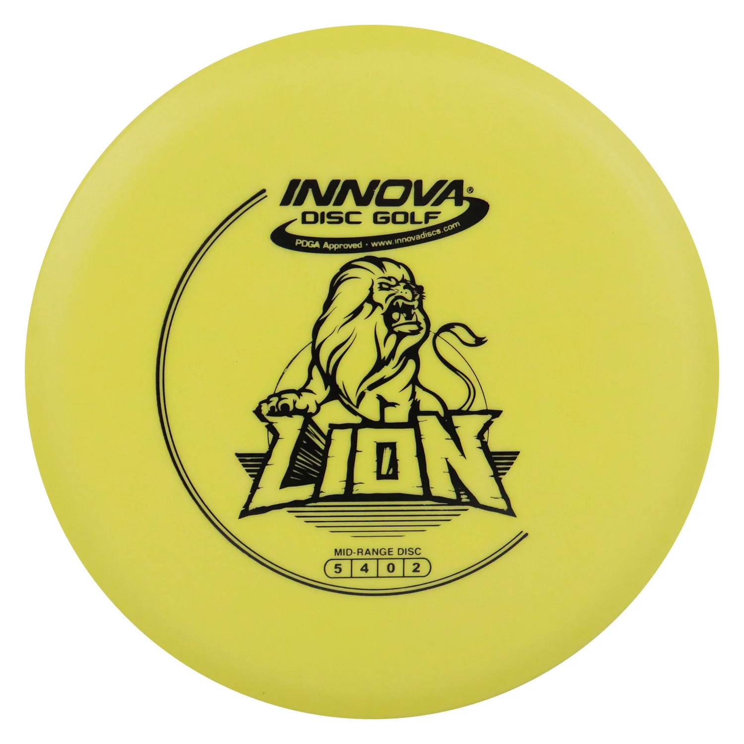 Innova Disc Golf DX Lion Midrange Disc 5/4/0/2 - Choose Exact Disc - Image 10