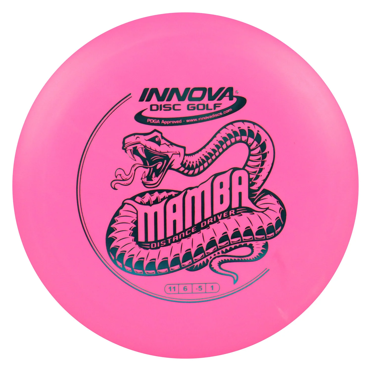 Innova Disc Golf DX Mamba Distance Driver 11/6/-5/1 - Choose Exact Disc - Image 11