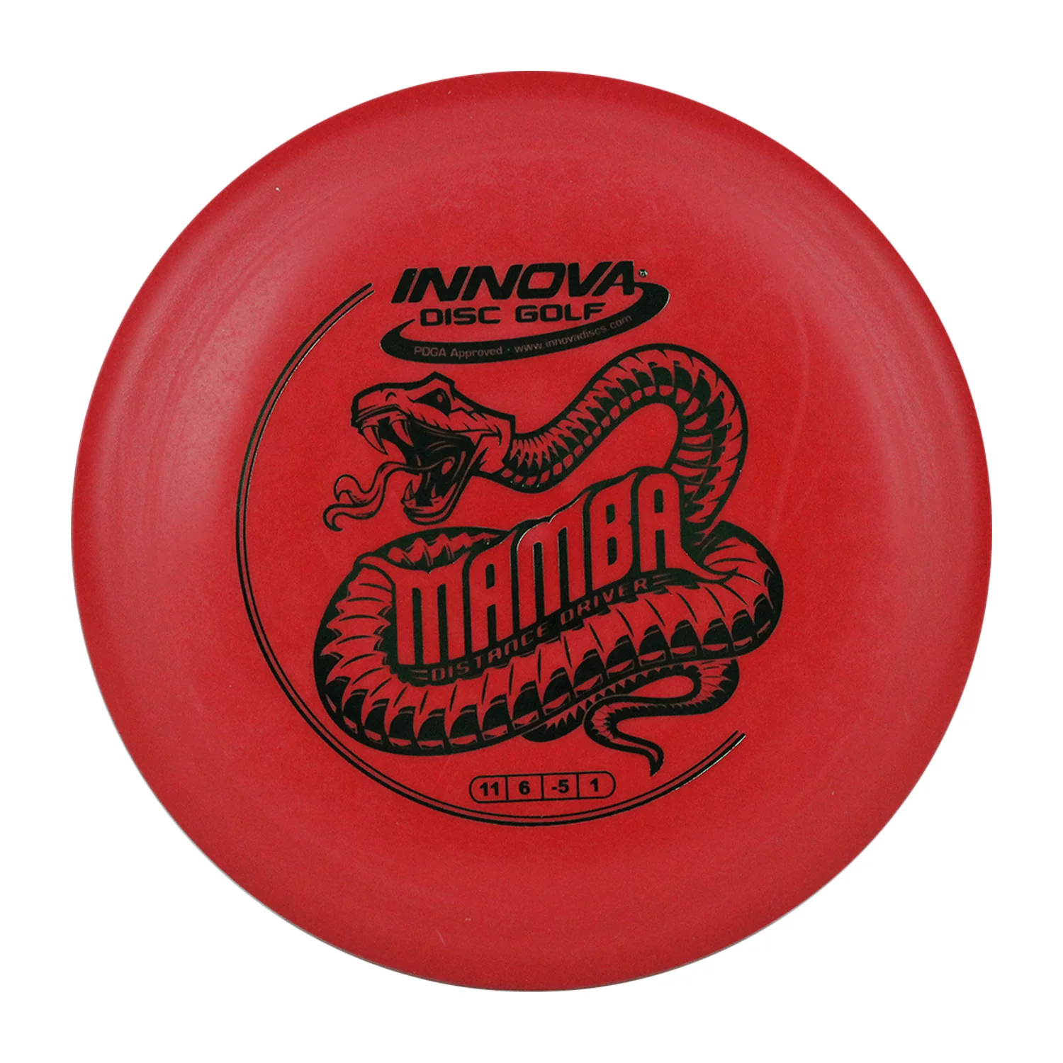 Innova Disc Golf DX Mamba Distance Driver 11/6/-5/1 - Choose Exact Disc - Image 12