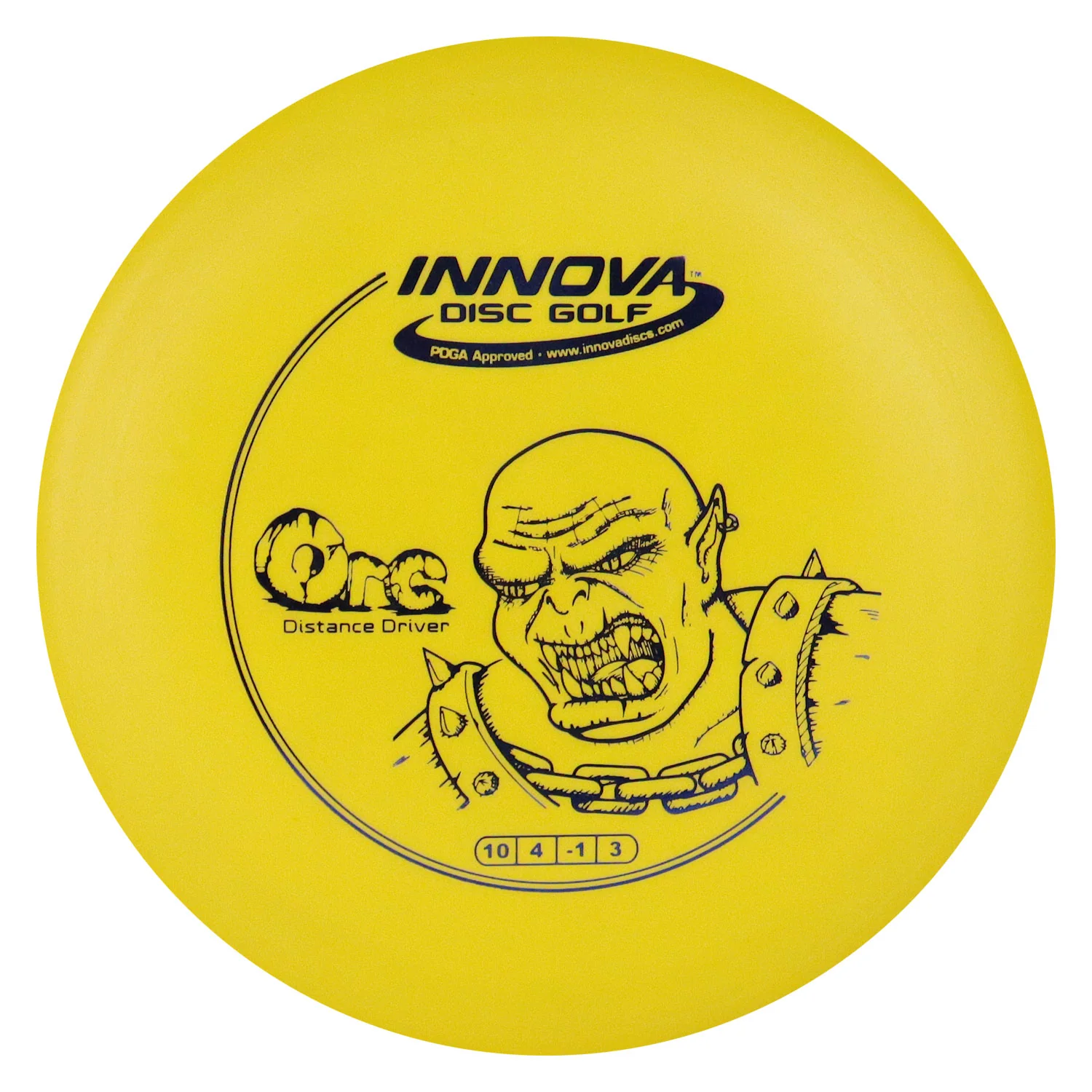 Innova Disc Golf DX Orc Distance Driver 10/4/-1/3 - Choose Exact Disc - Image 11