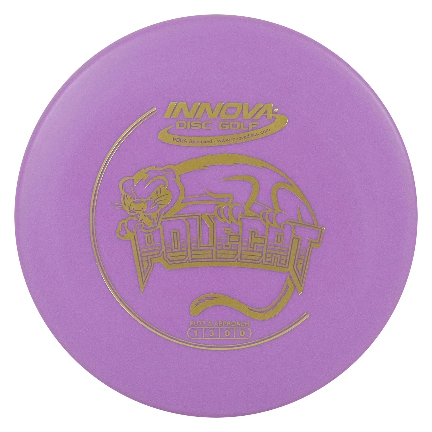 Innova Disc Golf DX Polecat Putting Disc 1/3/0/0 - Choose Exact Disc - Image 8