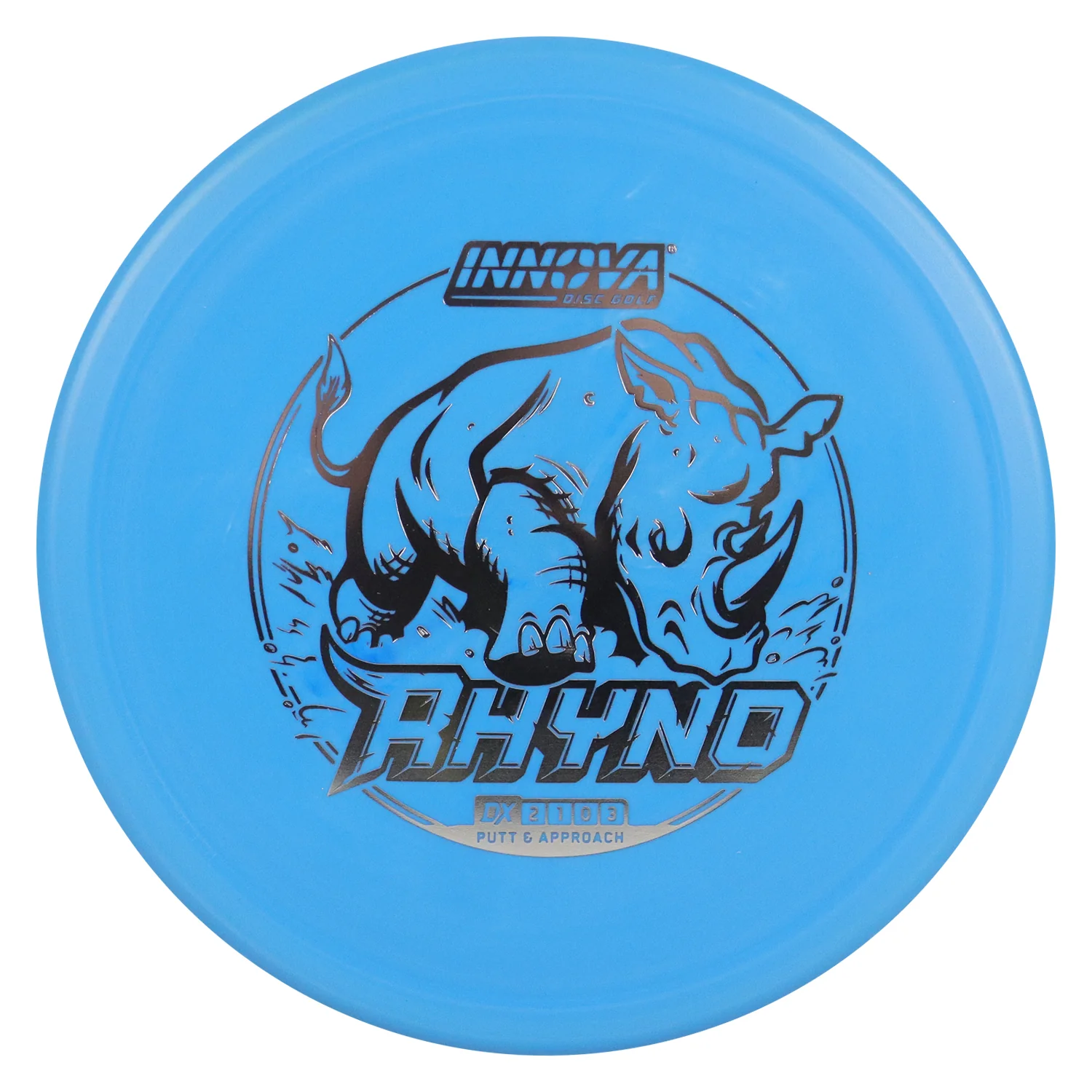 Innova Disc Golf DX Rhyno Putting Disc 2/1/0/3 - Choose Exact Disc - Image 8