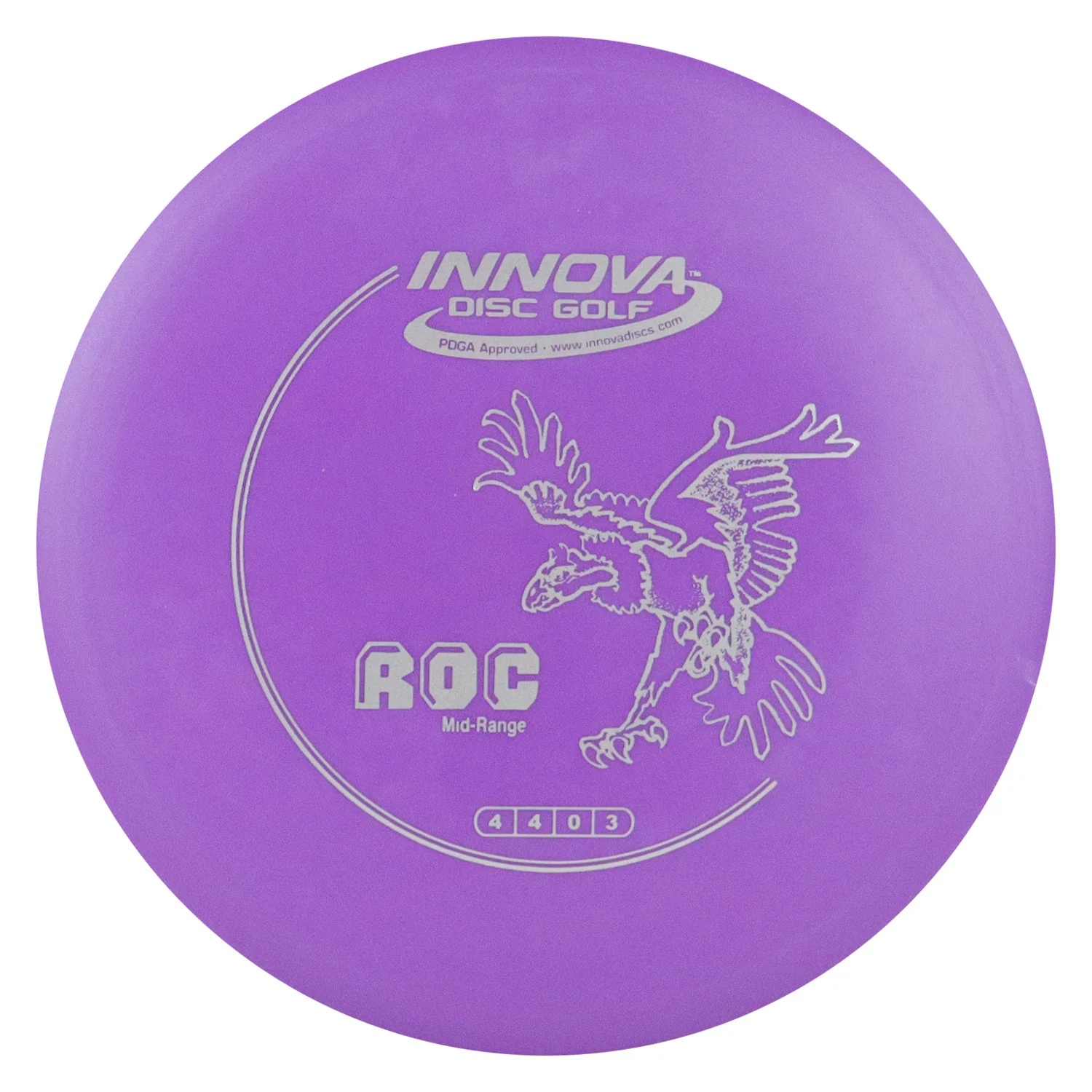 Innova Disc Golf DX Roc Midrange Disc 4/4/0/3 - Choose Exact Disc - Image 13