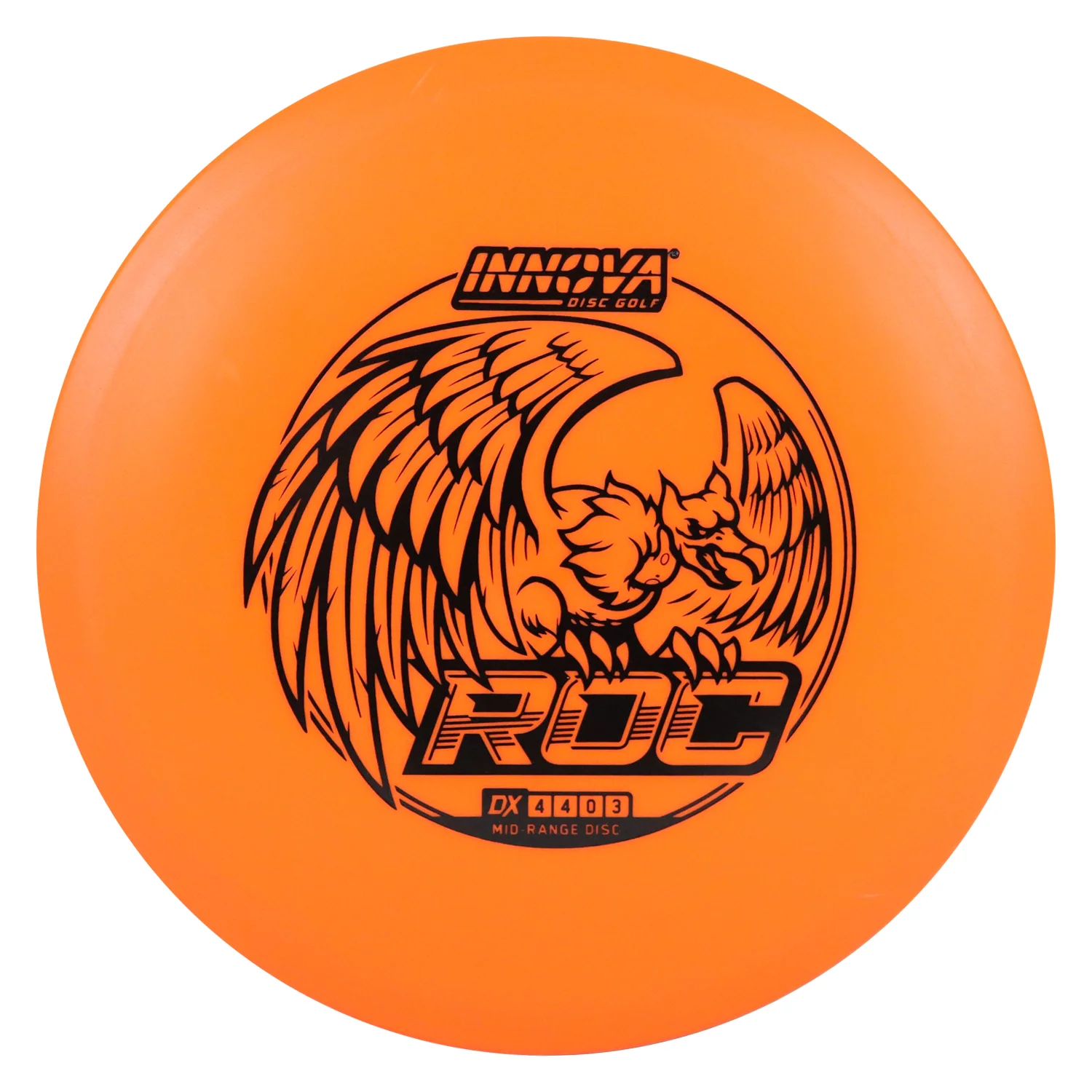 Innova Disc Golf DX Roc Midrange Disc 4/4/0/3 - Choose Exact Disc - Image 14