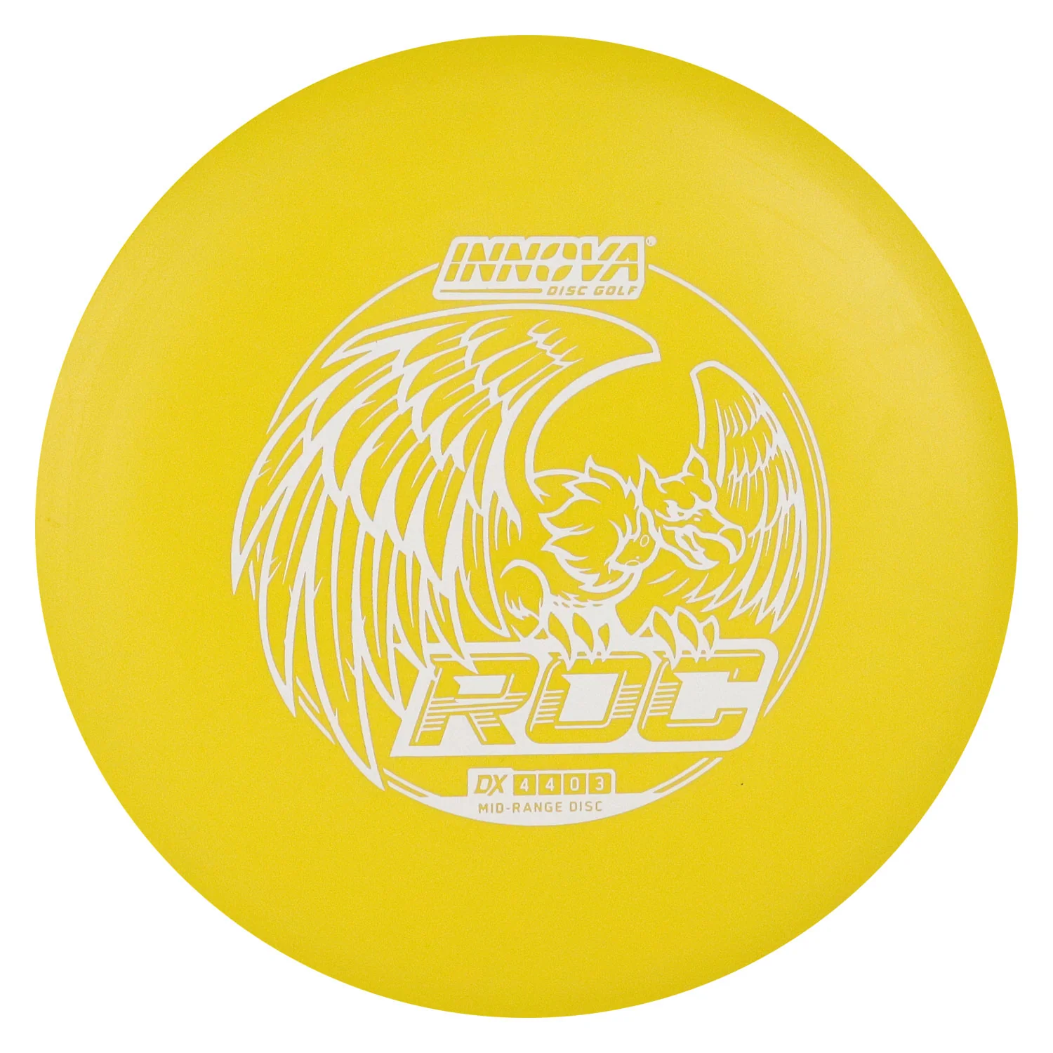 Innova Disc Golf DX Roc Midrange Disc 4/4/0/3 - Choose Exact Disc - Image 6