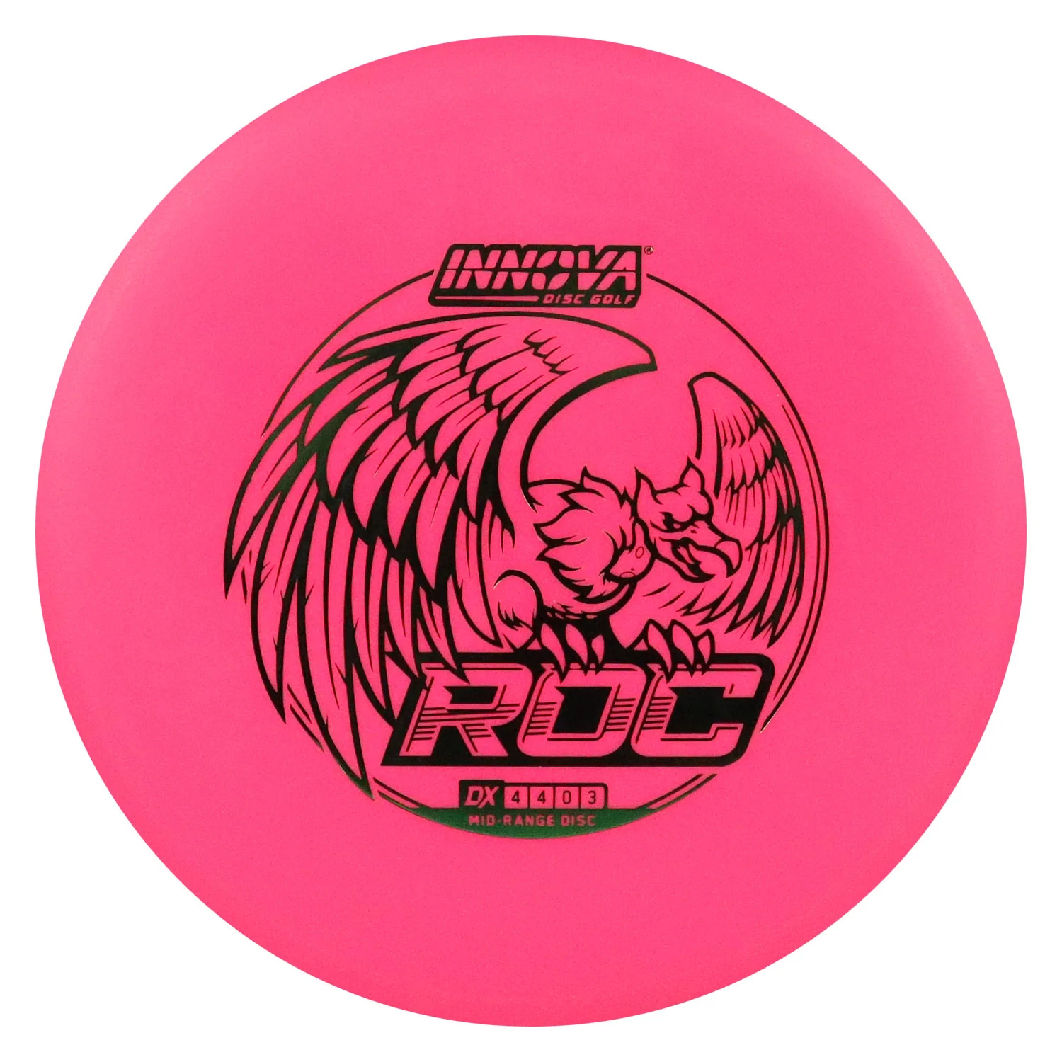 Innova Disc Golf DX Roc Midrange Disc 4/4/0/3 - Choose Exact Disc - Image 7