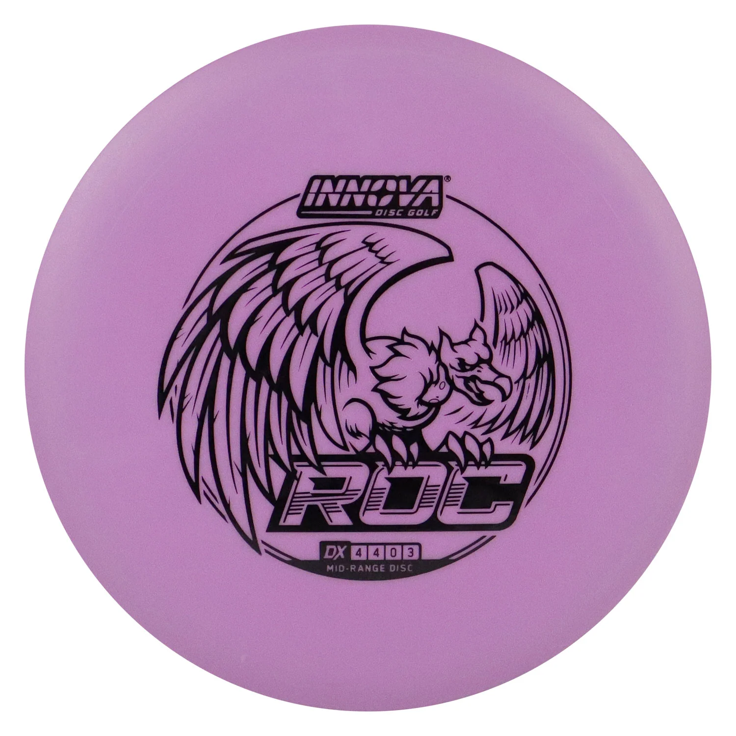 Innova Disc Golf DX Roc Midrange Disc 4/4/0/3 - Choose Exact Disc - Image 8