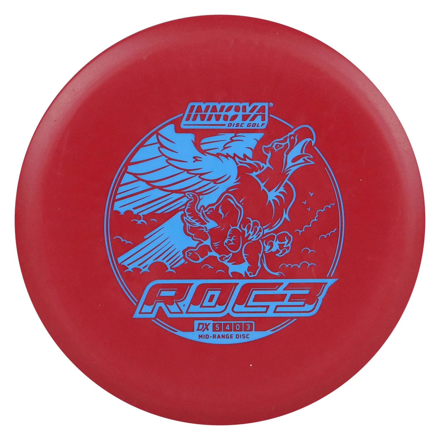 Innova Disc Golf DX Roc3 Midrange Disc 5/4/0/3 - Choose Exact Disc - Image 11