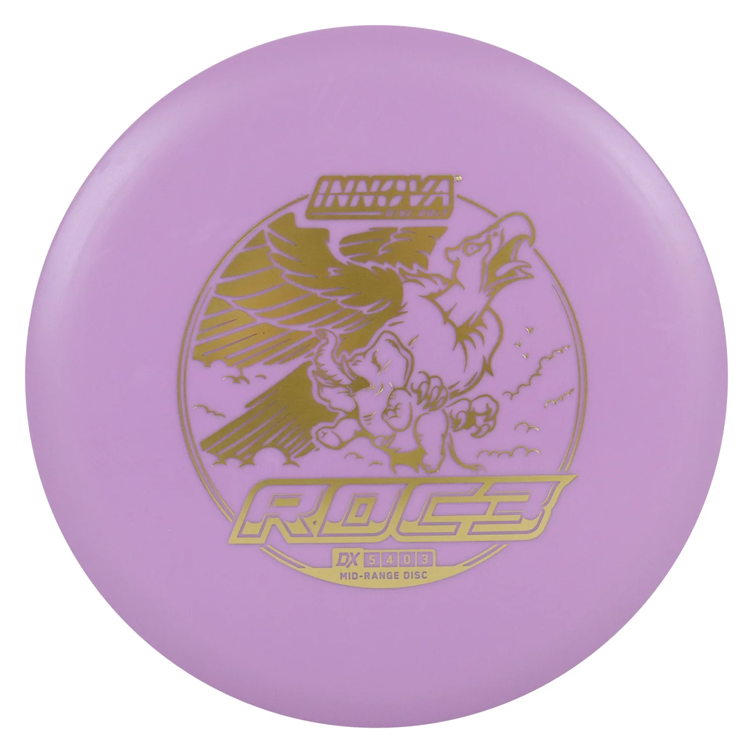 Innova Disc Golf DX Roc3 Midrange Disc 5/4/0/3 - Choose Exact Disc - Image 13