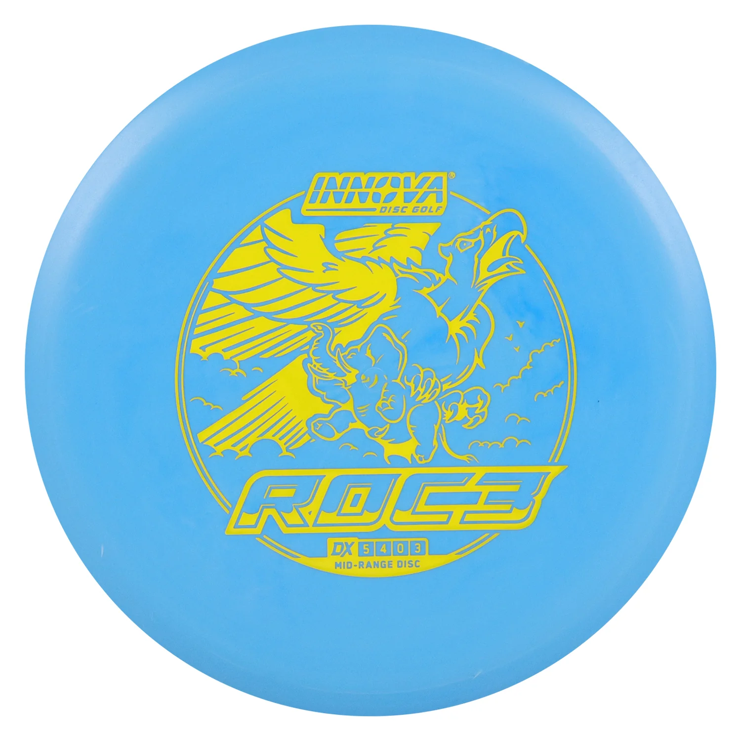 Innova Disc Golf DX Roc3 Midrange Disc 5/4/0/3 - Choose Exact Disc - Image 14