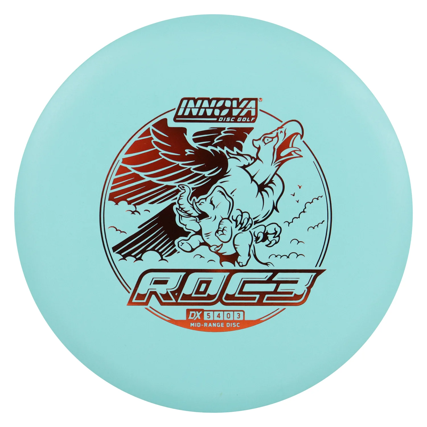 Innova Disc Golf DX Roc3 Midrange Disc 5/4/0/3 - Choose Exact Disc - Image 15