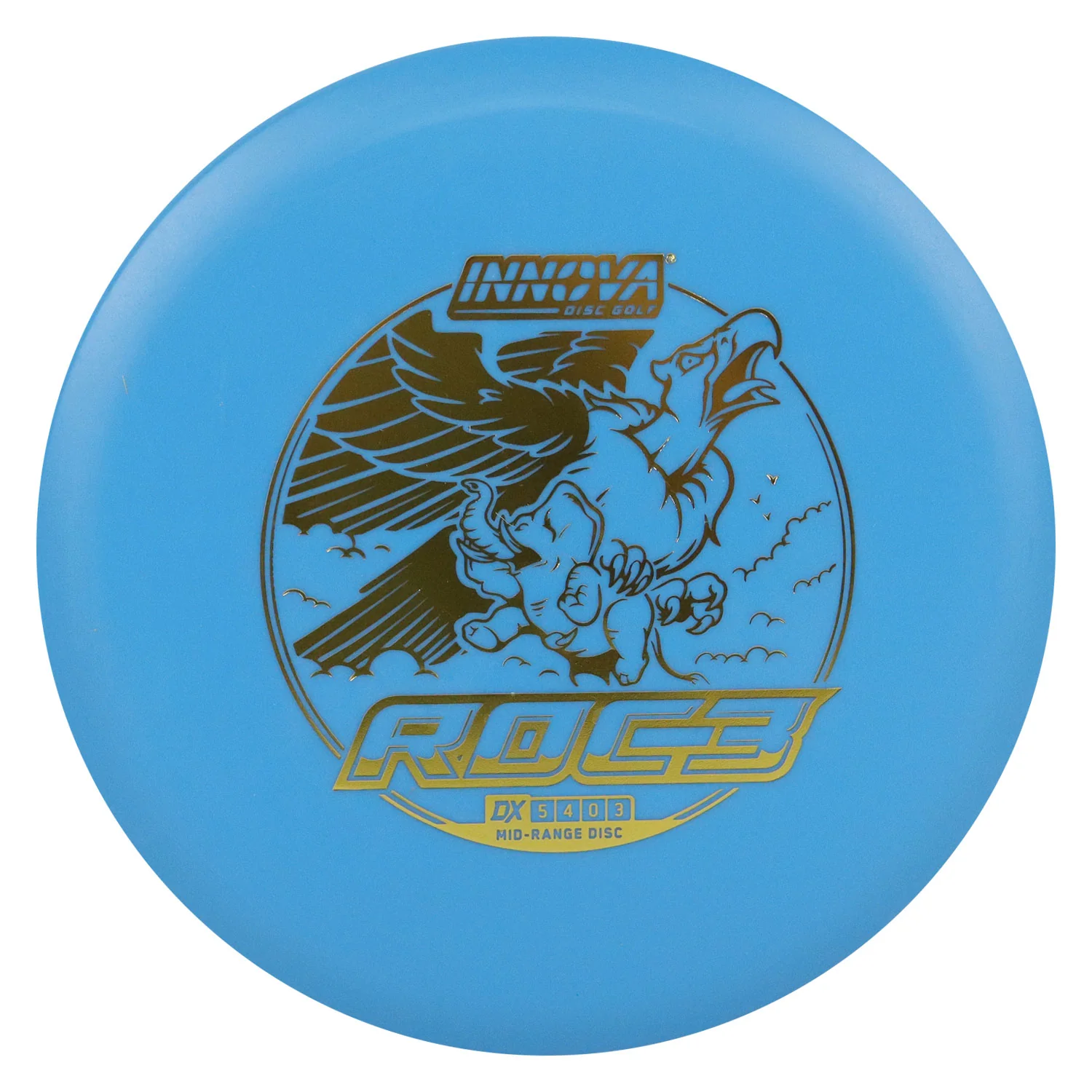 Innova Disc Golf DX Roc3 Midrange Disc 5/4/0/3 - Choose Exact Disc - Image 9