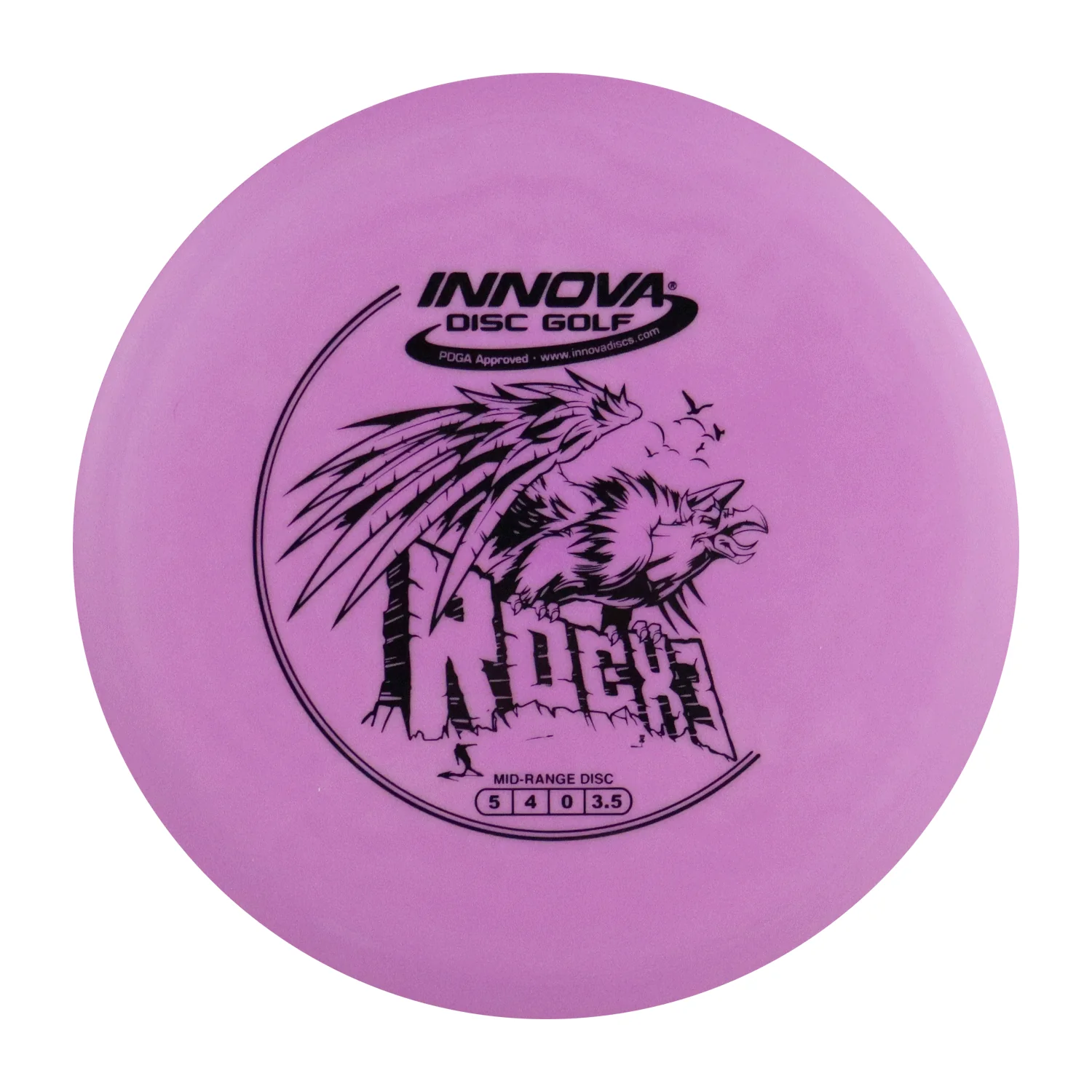 Innova Disc Golf DX RocX3 Midrange Disc 5/4/0/3.5 - Choose Exact Disc - Image 6