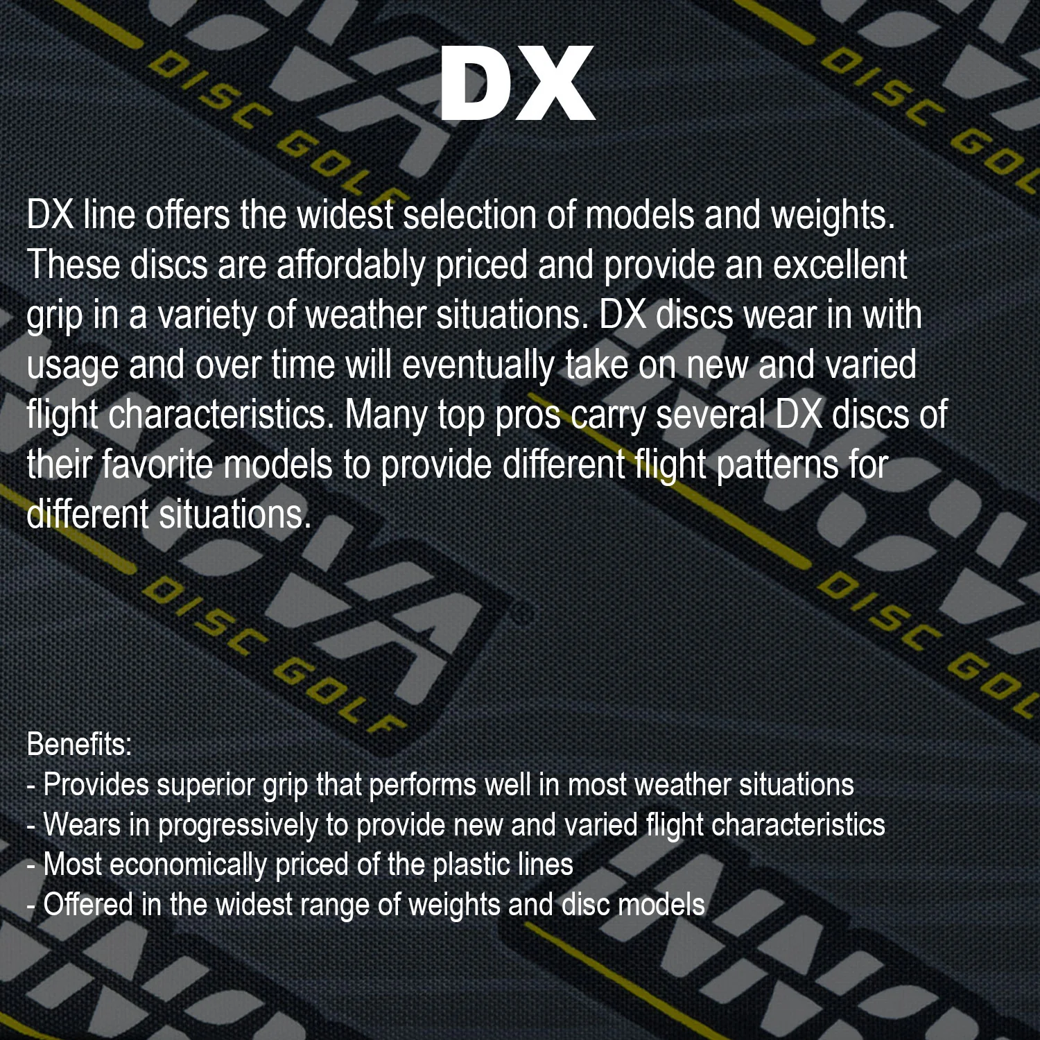 Innova Disc Golf DX Shark Midrange Disc 4/4/0/2 - Choose Exact Disc - Image 4