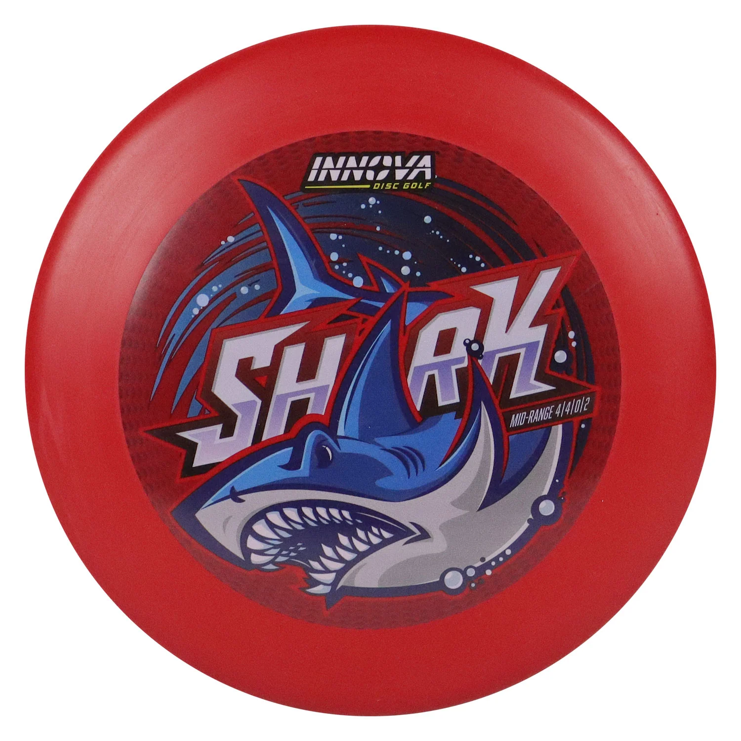 Innova Disc Golf DX Shark Midrange Disc 4/4/0/2 - Choose Exact Disc - Image 9
