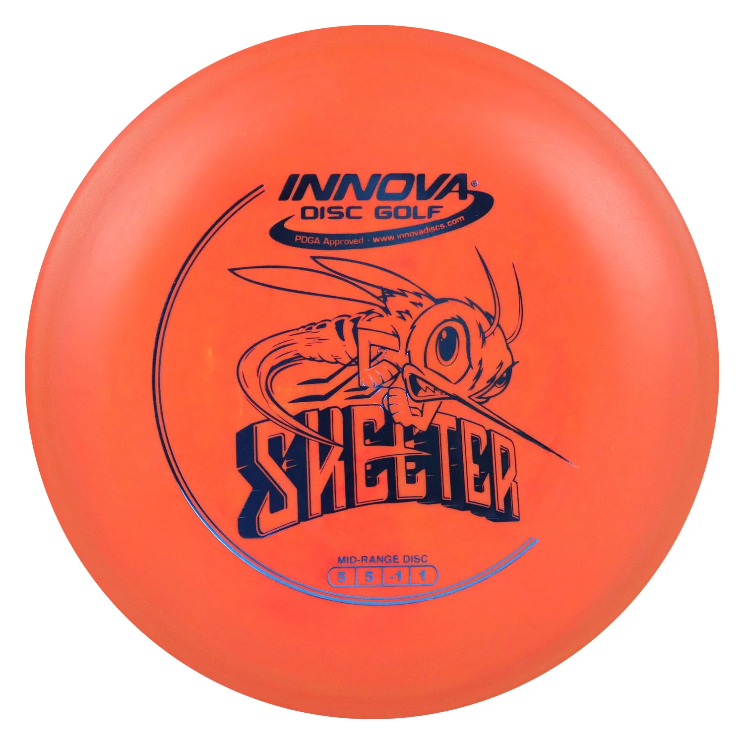 Innova Disc Golf DX Skeeter Midrange Disc 5/5/-1/1 - Choose Exact Disc - Image 11